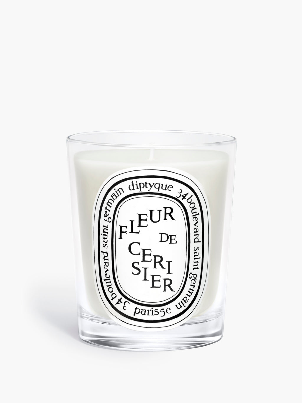 Diptyque Paris Fleur De Cerisier Cherry Blossom Classic Candle