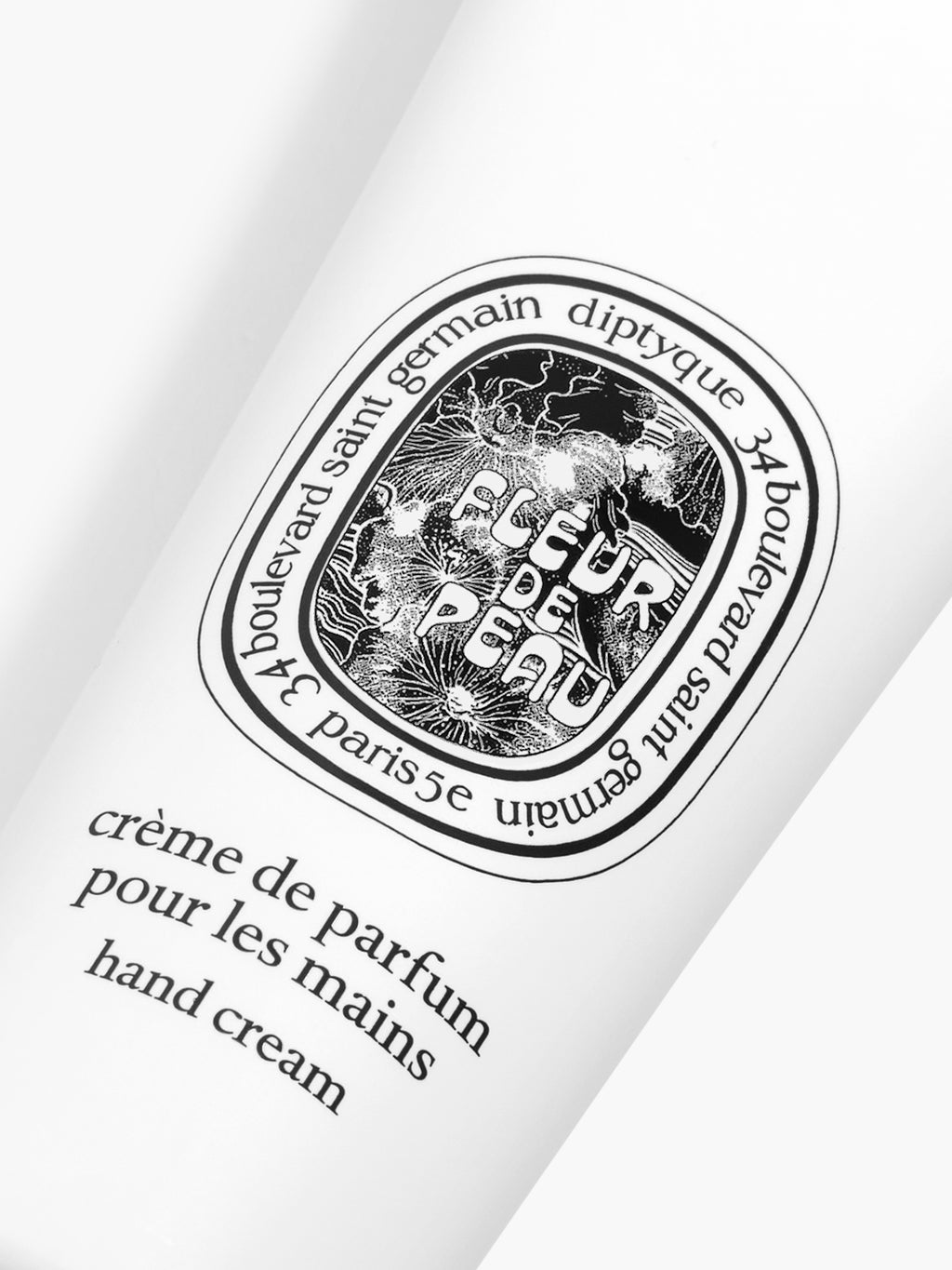 Diptyque Paris Fleur De Peau Hand Cream 45 Ml