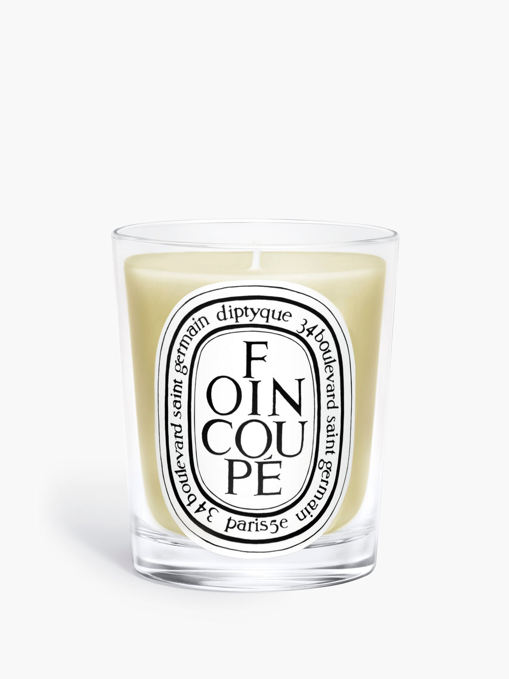 Diptyque Paris Foin Coupa Fresh Mown Hay Classic Candle