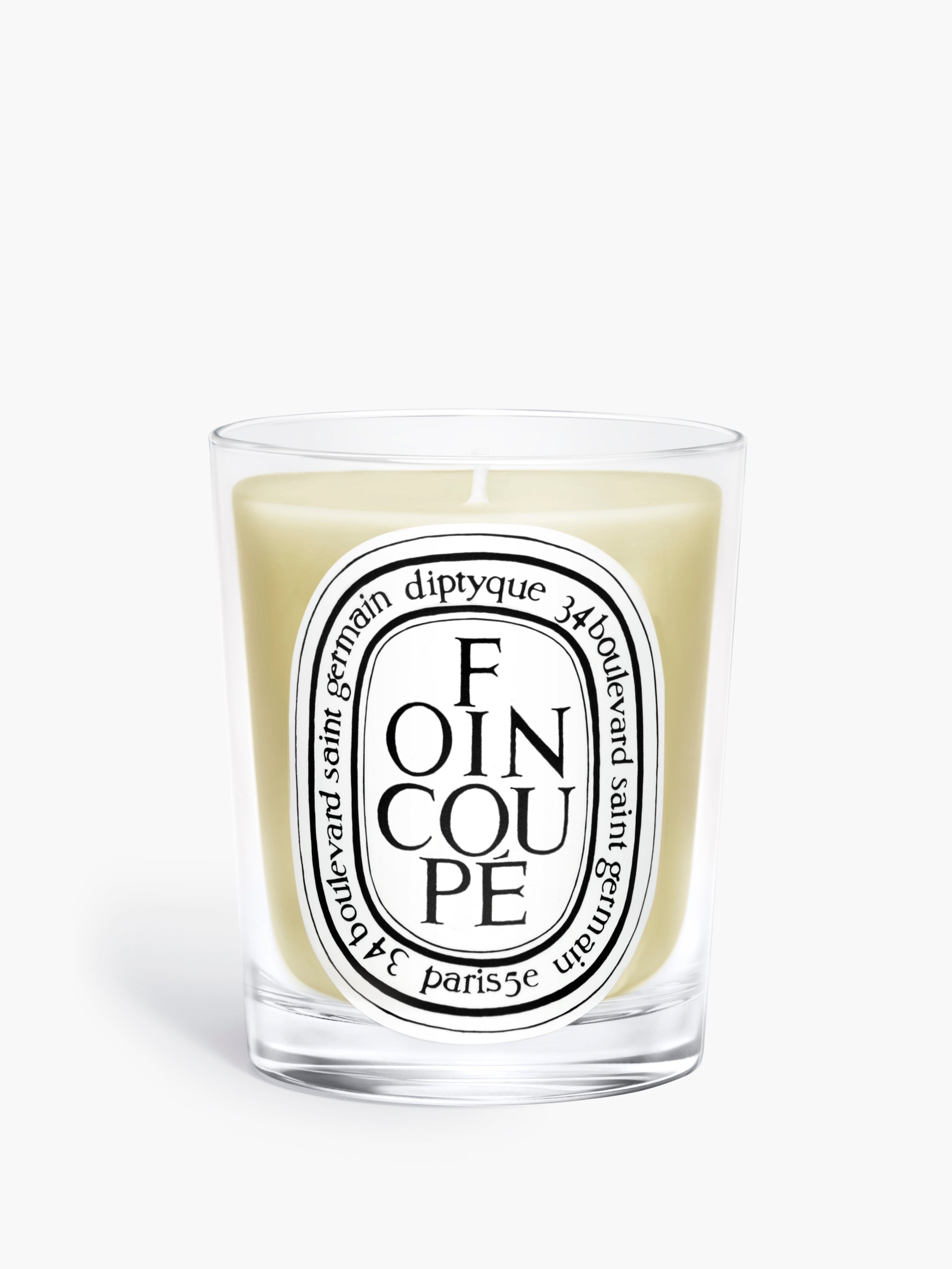 Diptyque Paris Foin Coupa Fresh Mown Hay Classic Candle