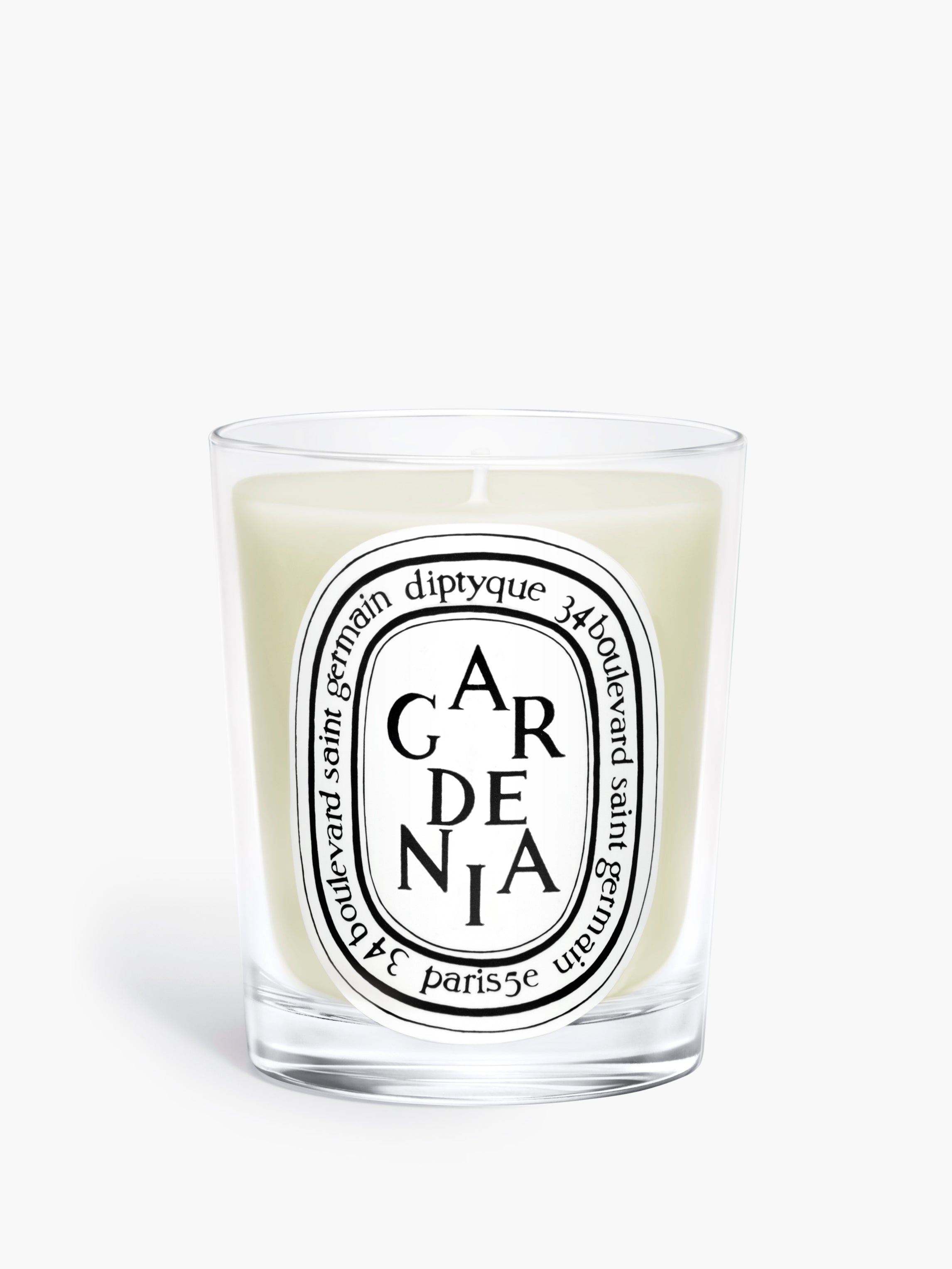 Diptyque Paris Gardenia Classic Candle