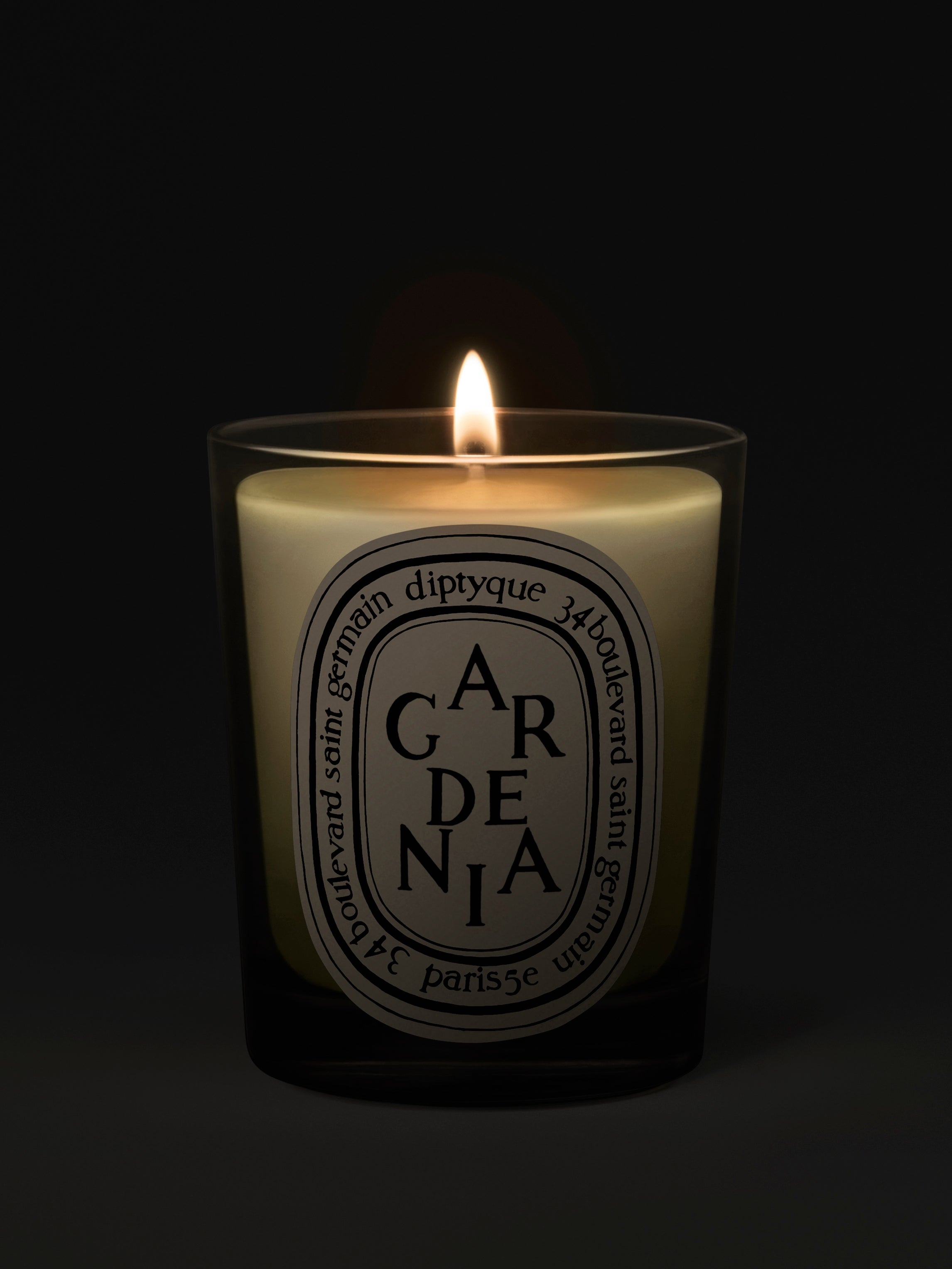 Diptyque Paris Gardenia Classic Candle
