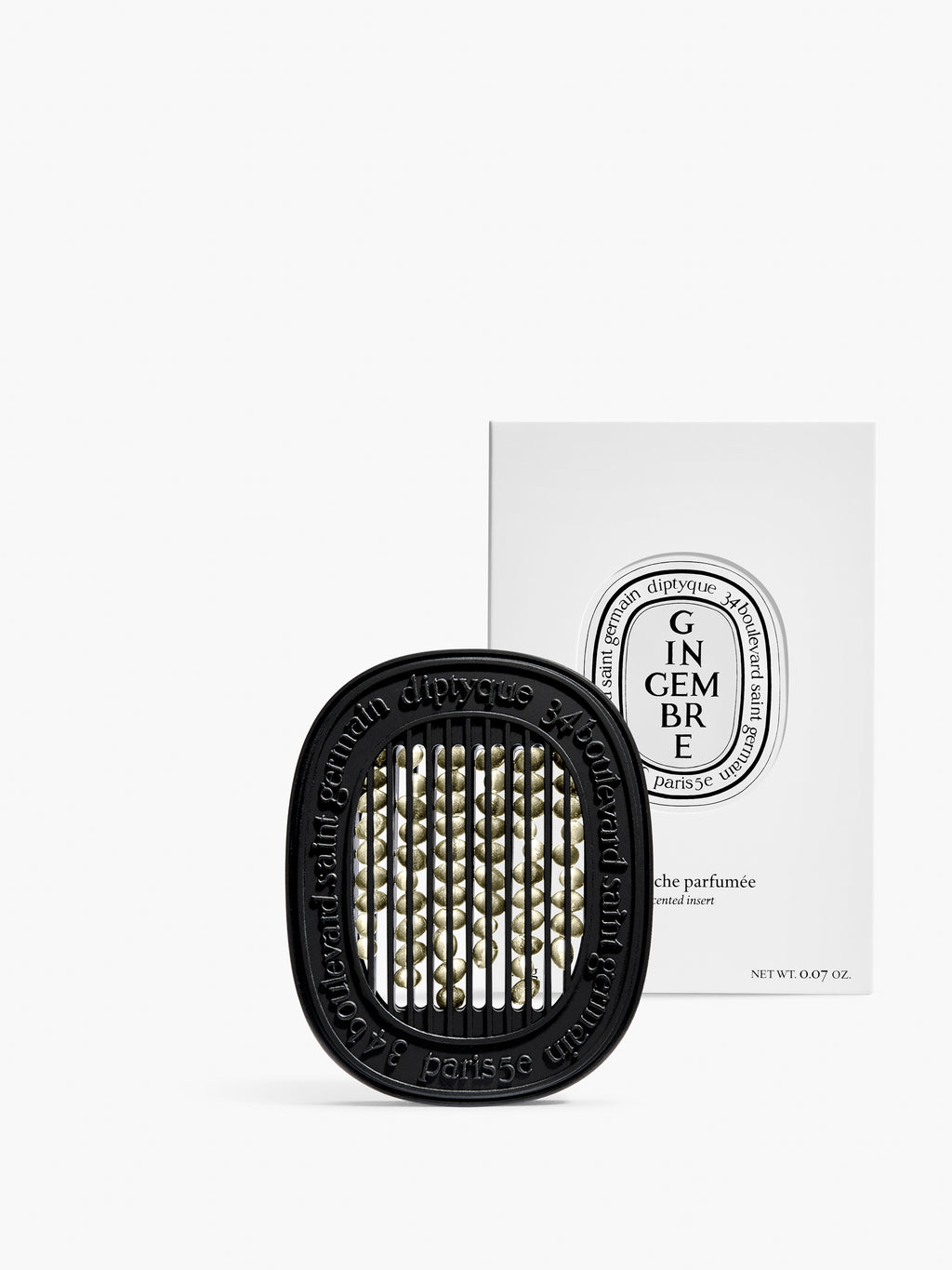 Diptyque Paris Gingembre Ginger Insert for Diffuser