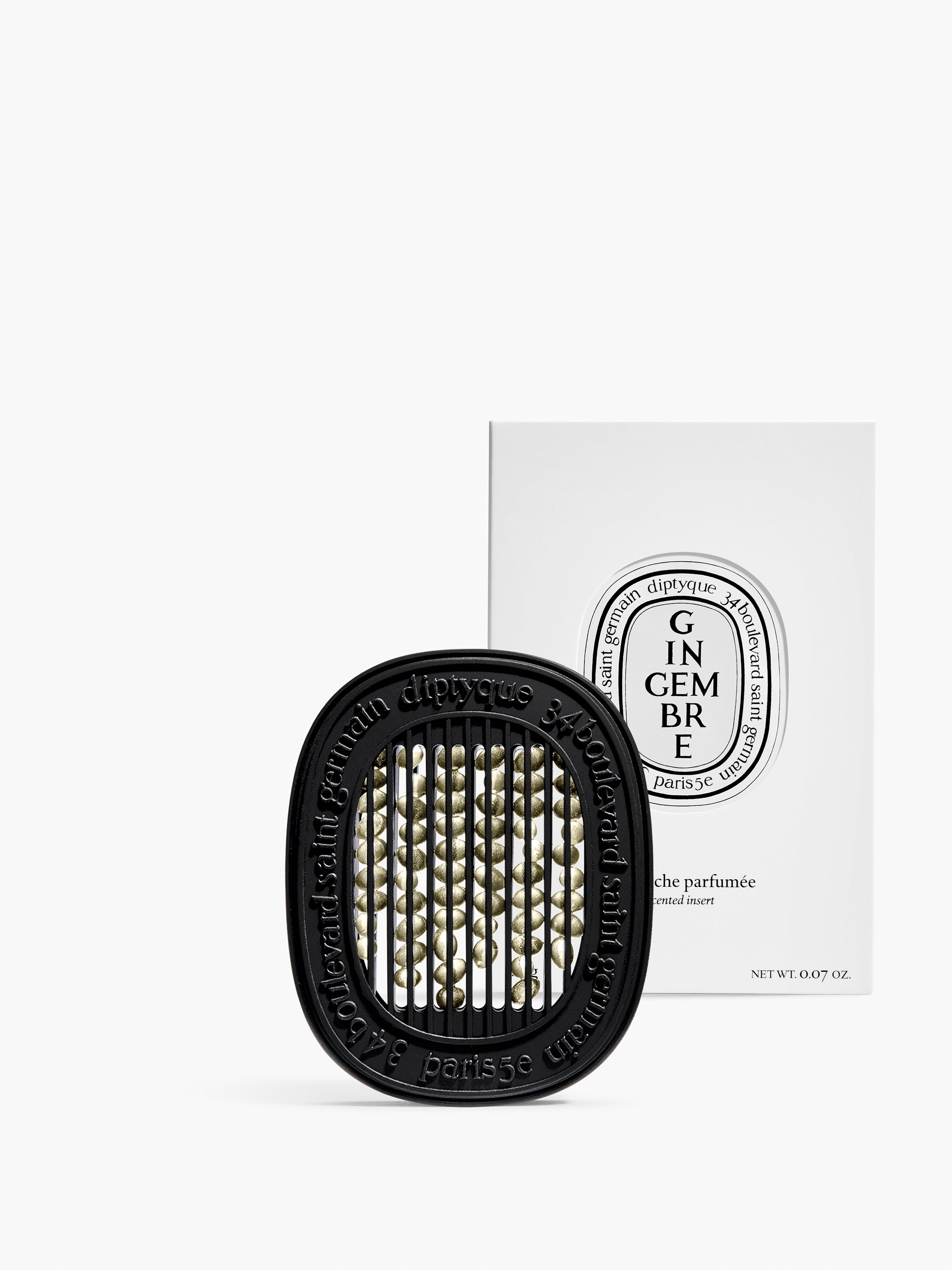 Diptyque Paris Gingembre Ginger Insert for Diffuser
