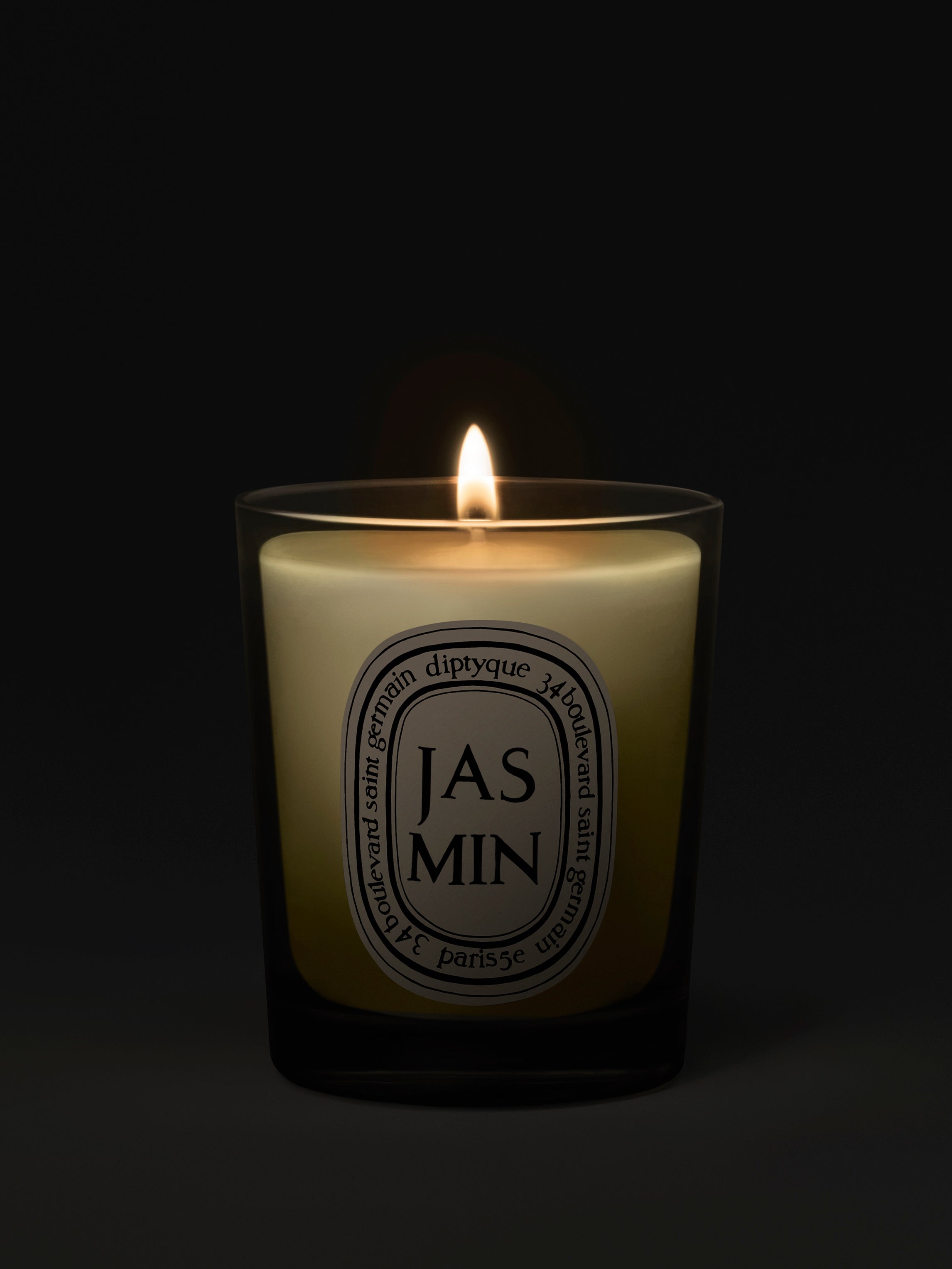 Diptyque Paris Jasmin Jasmine Small Candle