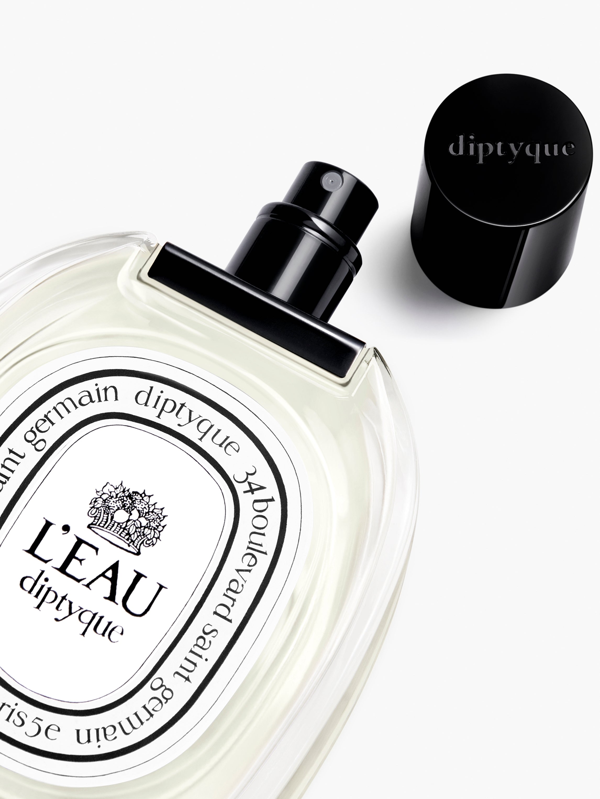 Diptyque Paris L'eau De Toilette 100ml