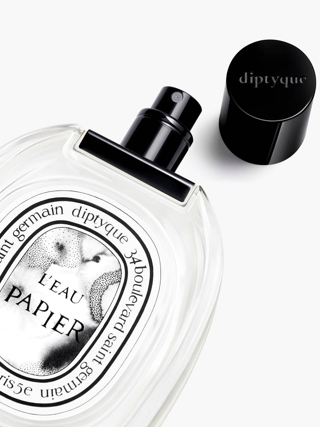 Diptyque Paris L'eau Papier Eau De Toilette 100ml
