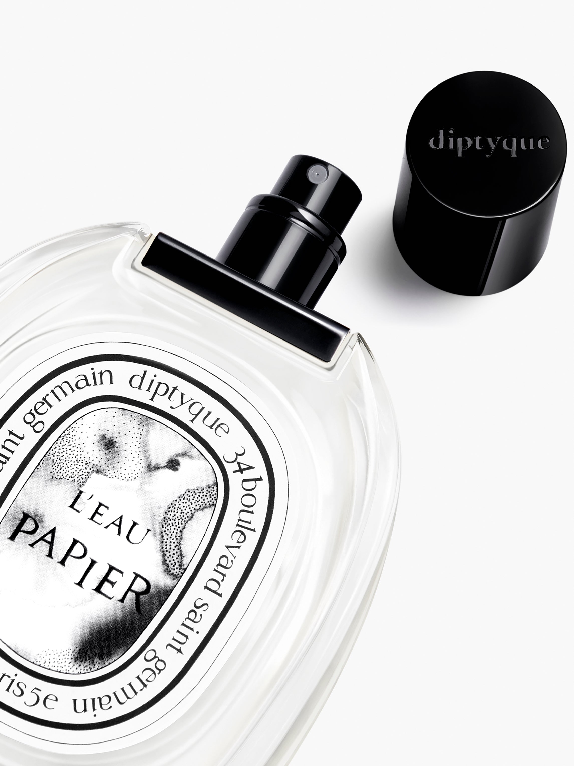 Diptyque Paris L'eau Papier Eau De Toilette 100ml