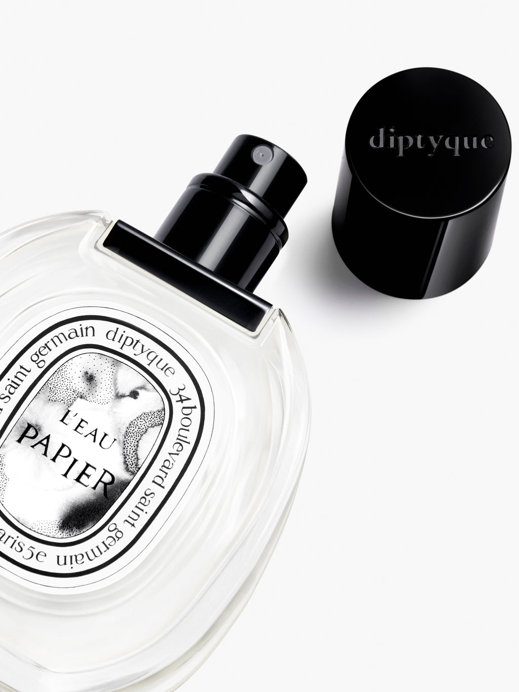 Diptyque Paris L'eau Papier Eau De Toilette 50ml