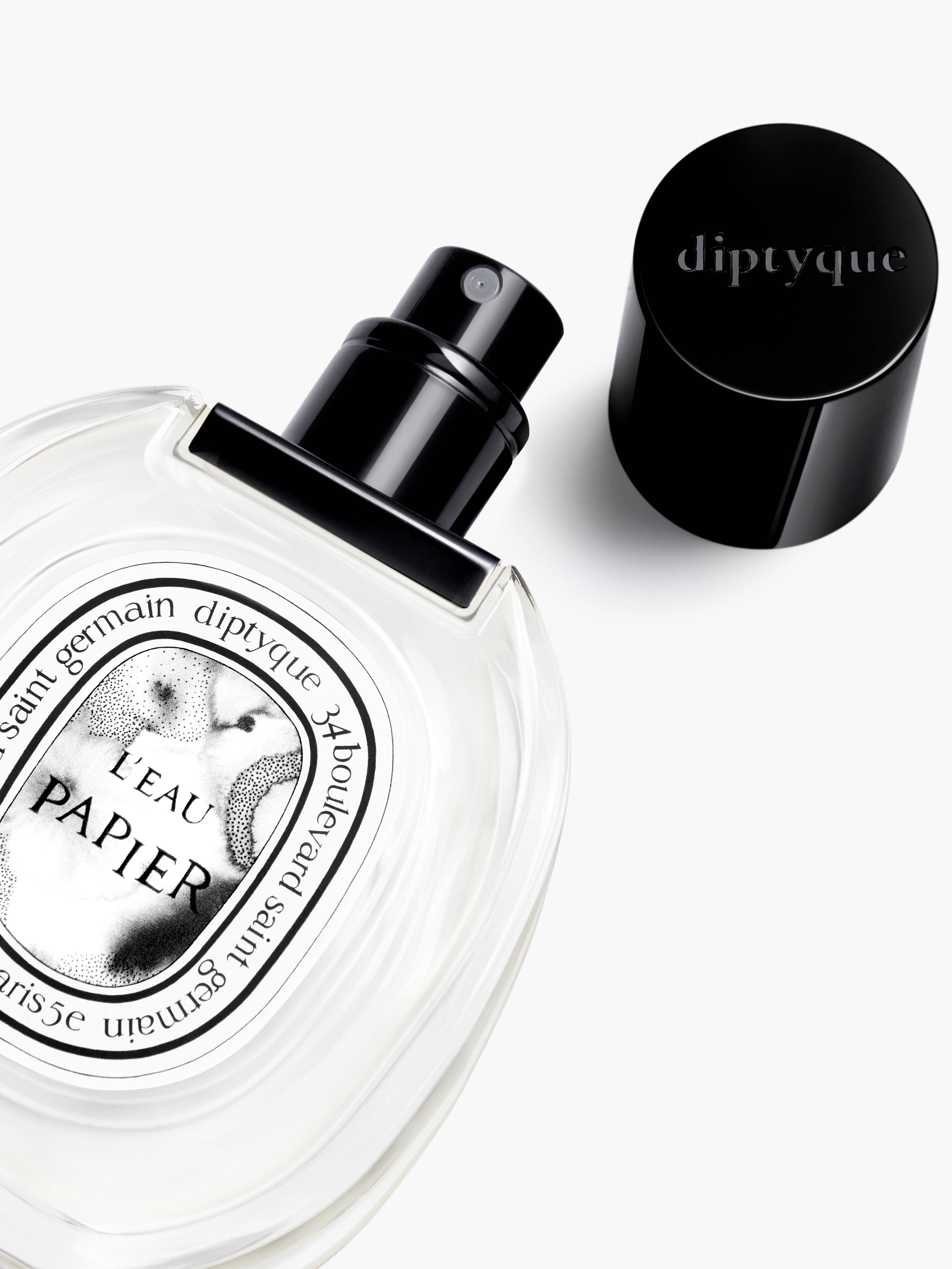 Diptyque Paris L'eau Papier Eau De Toilette 50ml
