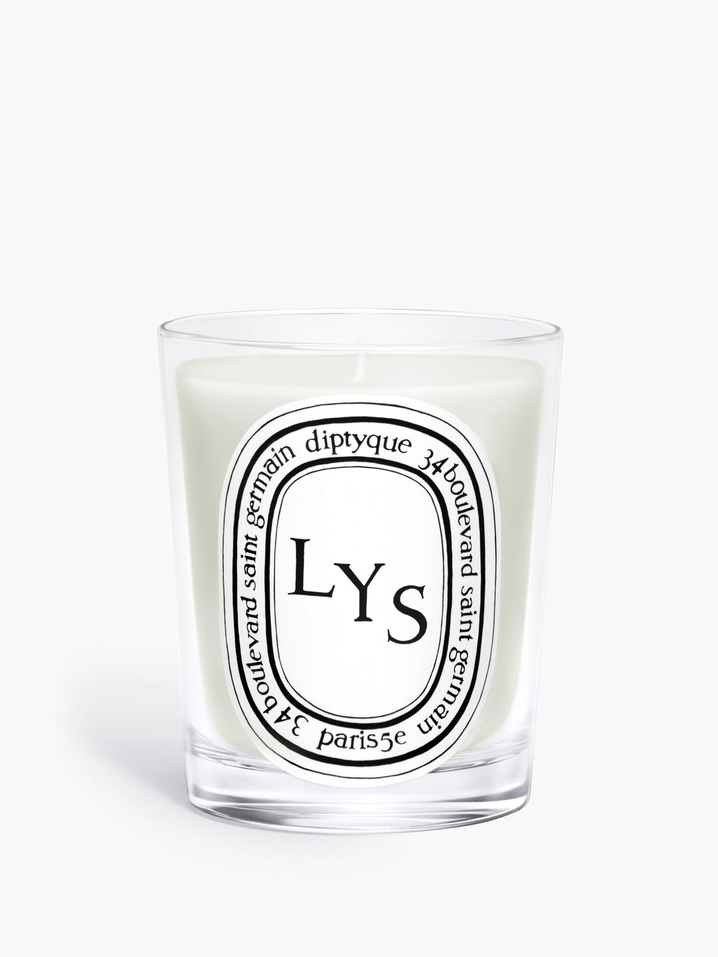 Diptyque Paris Lys Lily Classic Candle