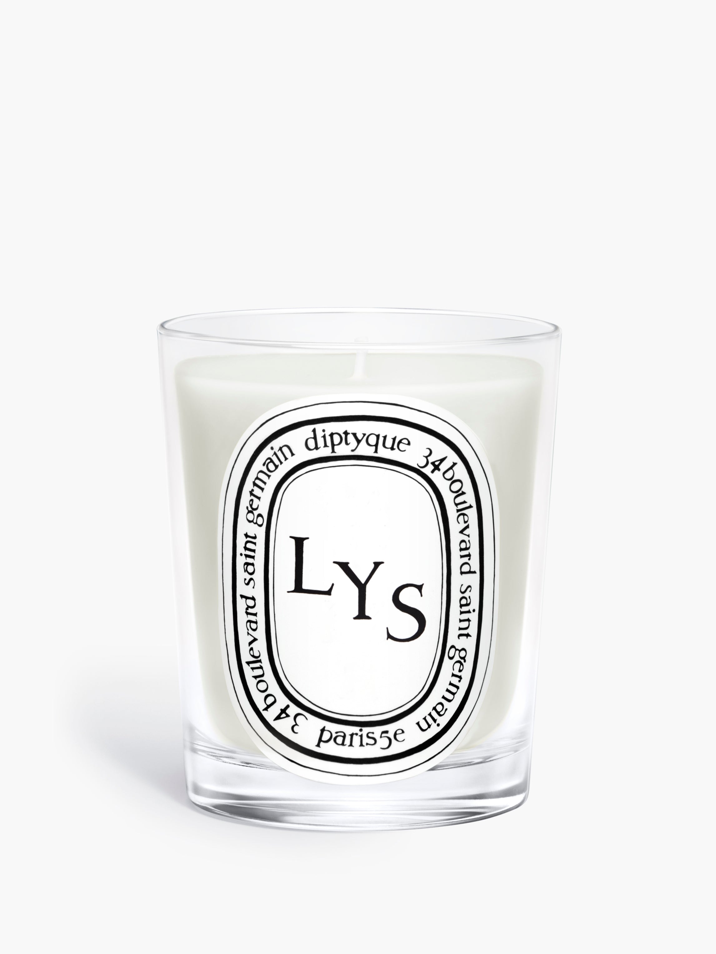 Diptyque Paris Lys Lily Classic Candle
