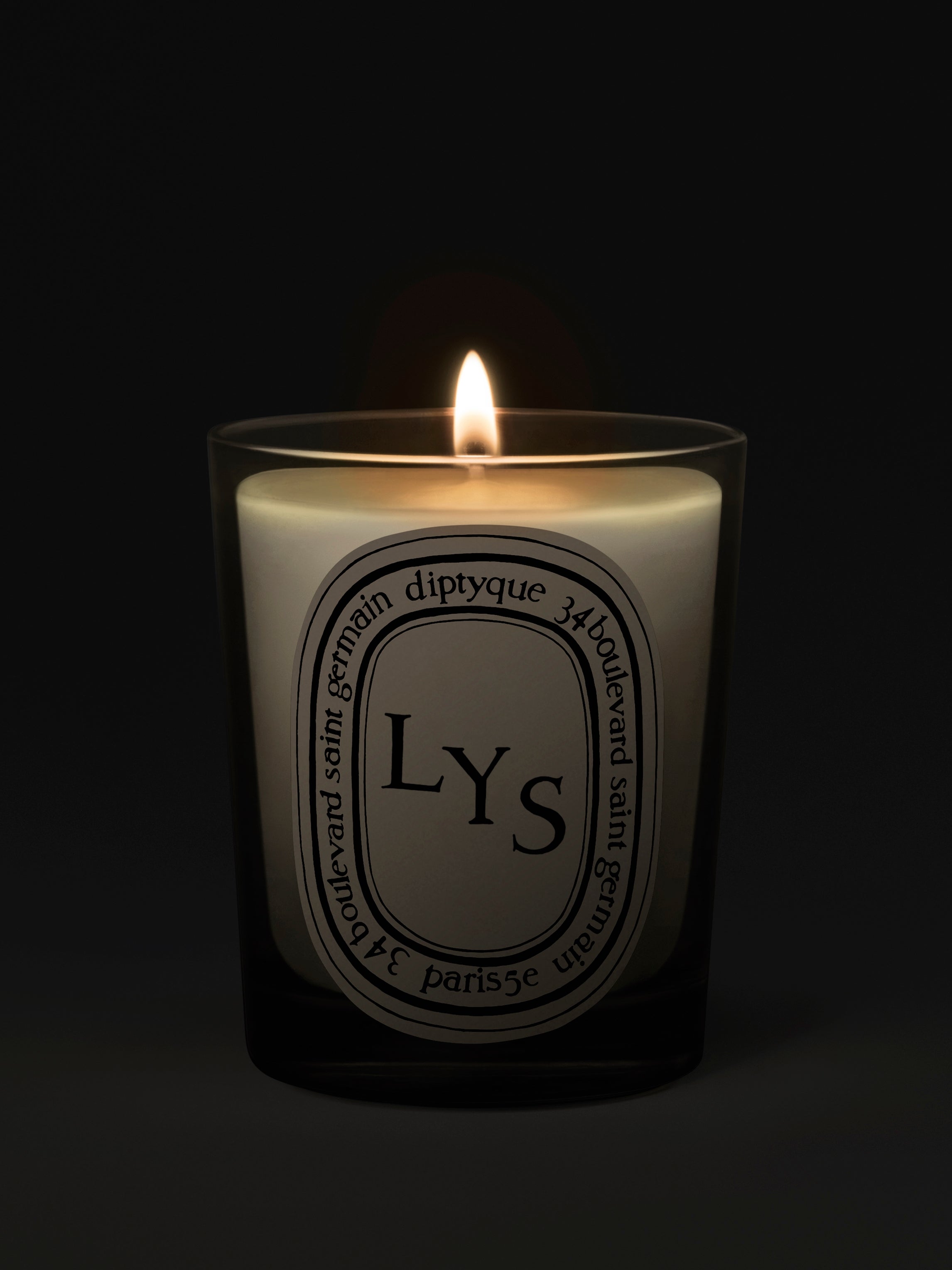 Diptyque Paris Lys Lily Classic Candle