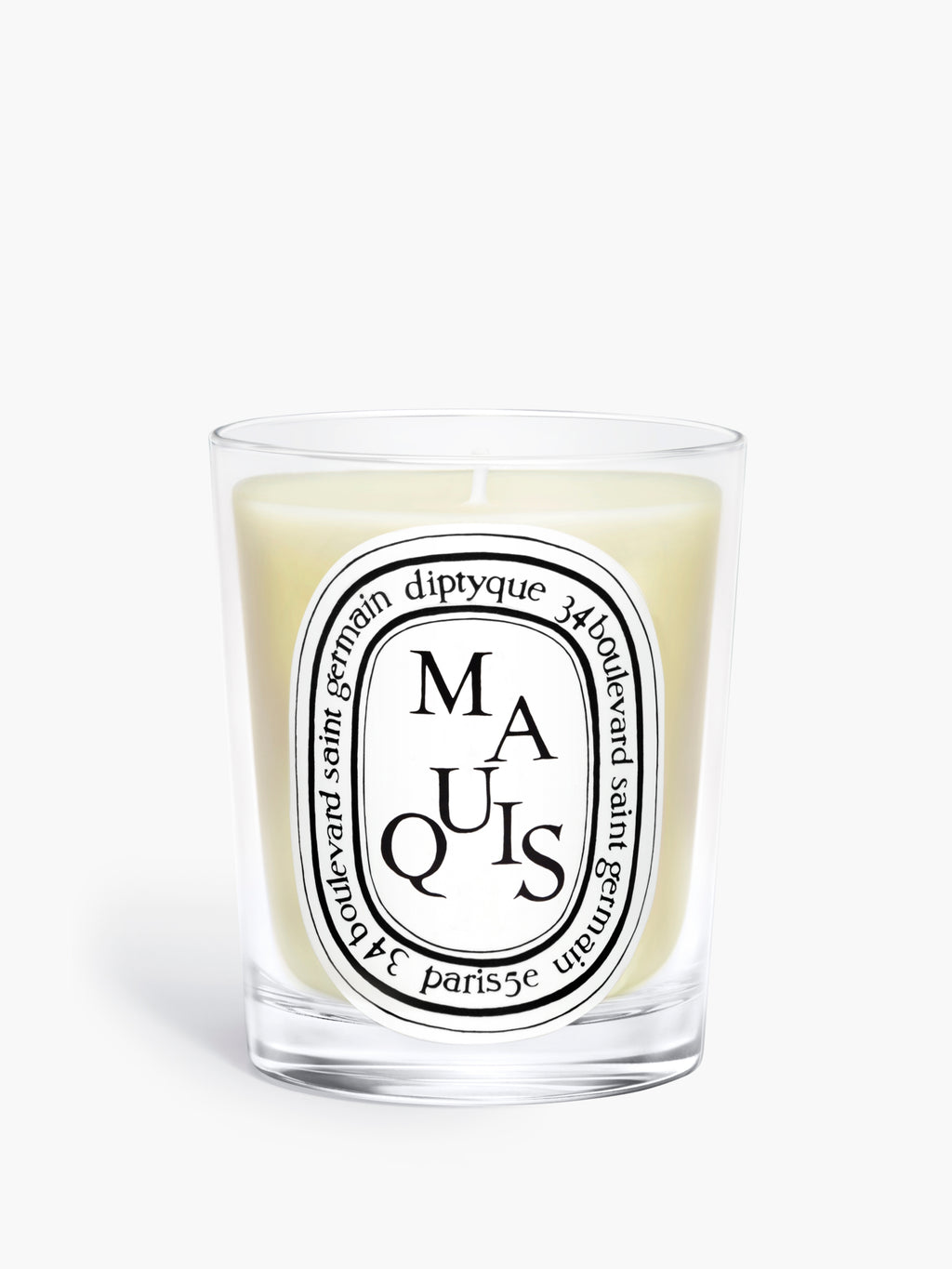 Diptyque Paris Maquis Scrub Classic Candle