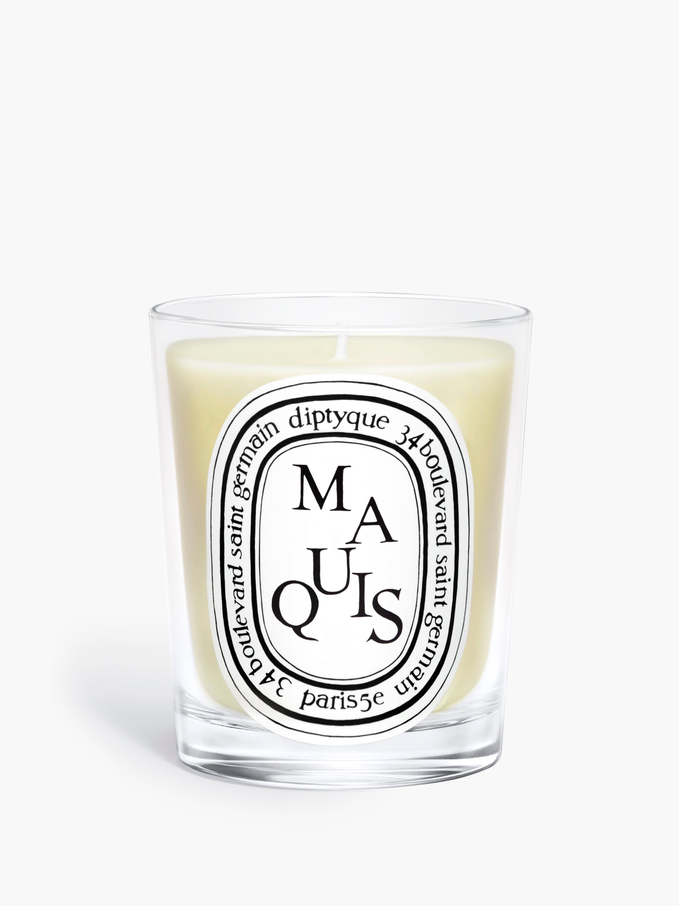Diptyque Paris Maquis Scrub Classic Candle