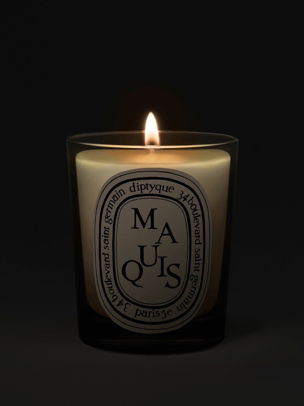 Diptyque Paris Maquis Scrub Classic Candle