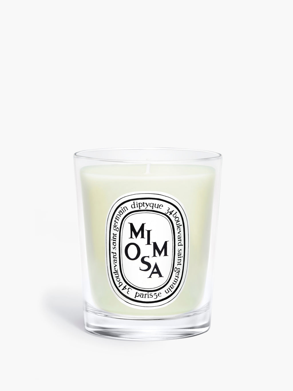Diptyque Paris Mimosa Small Candle
