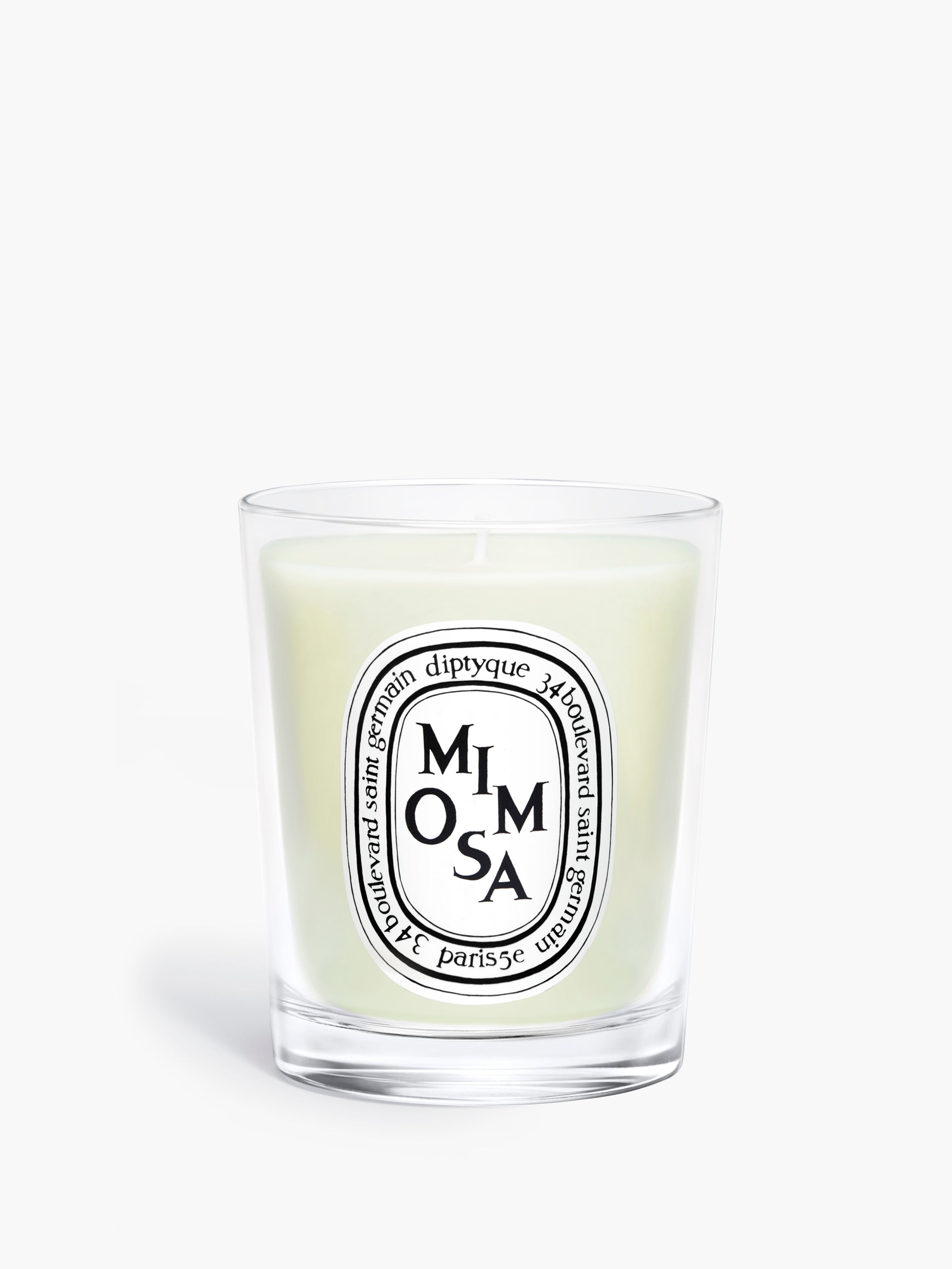 Diptyque Paris Mimosa Small Candle
