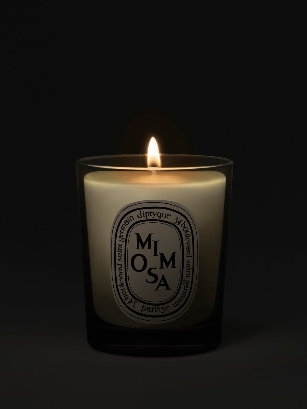 Diptyque Paris Mimosa Small Candle
