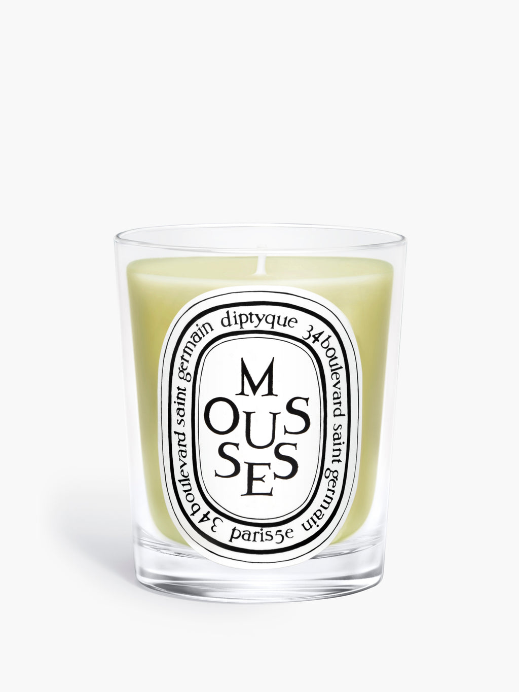 Diptyque Paris Moussesmoss Classic Candle