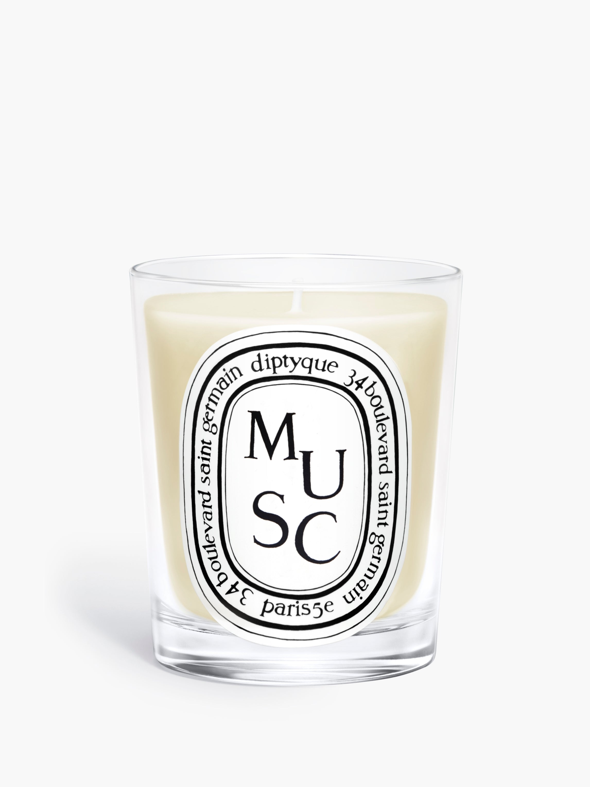 Diptyque Paris Musc Musk Classic Candle