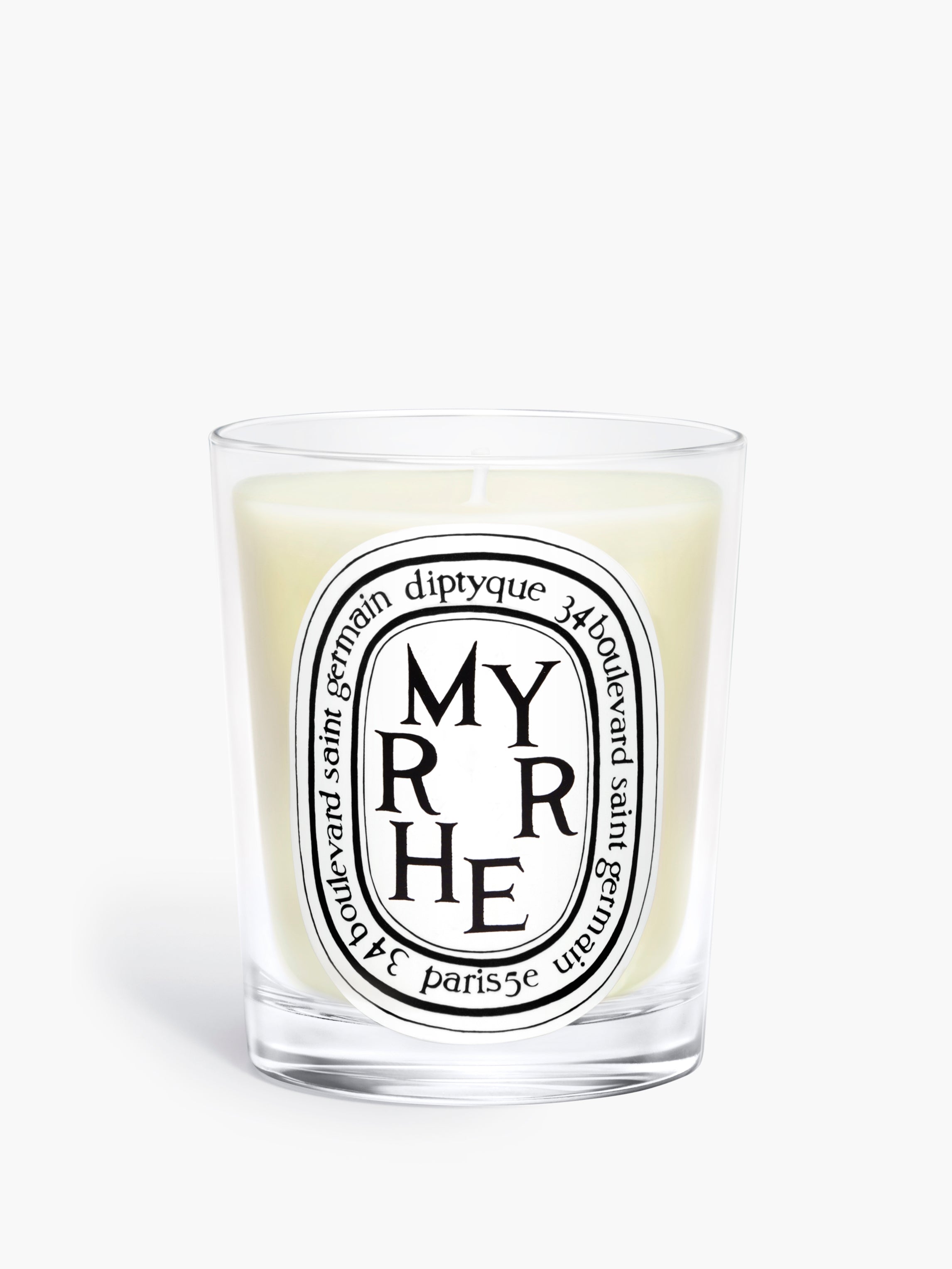 Diptyque Paris Myrrhe Myrrh Classic Candle