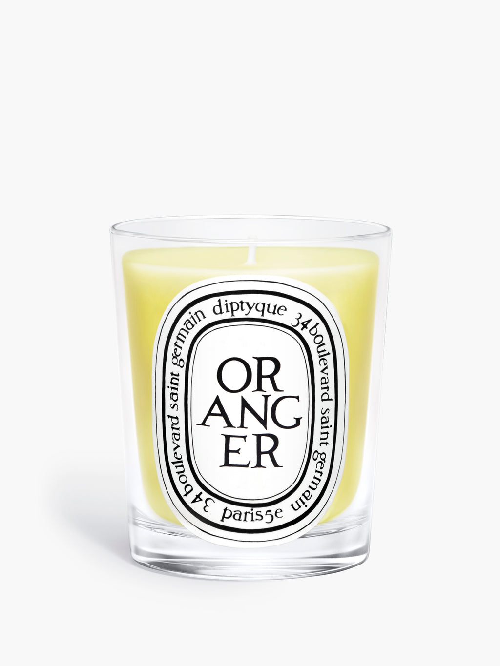 Diptyque Paris Oranger Orange Tree Classic Candle