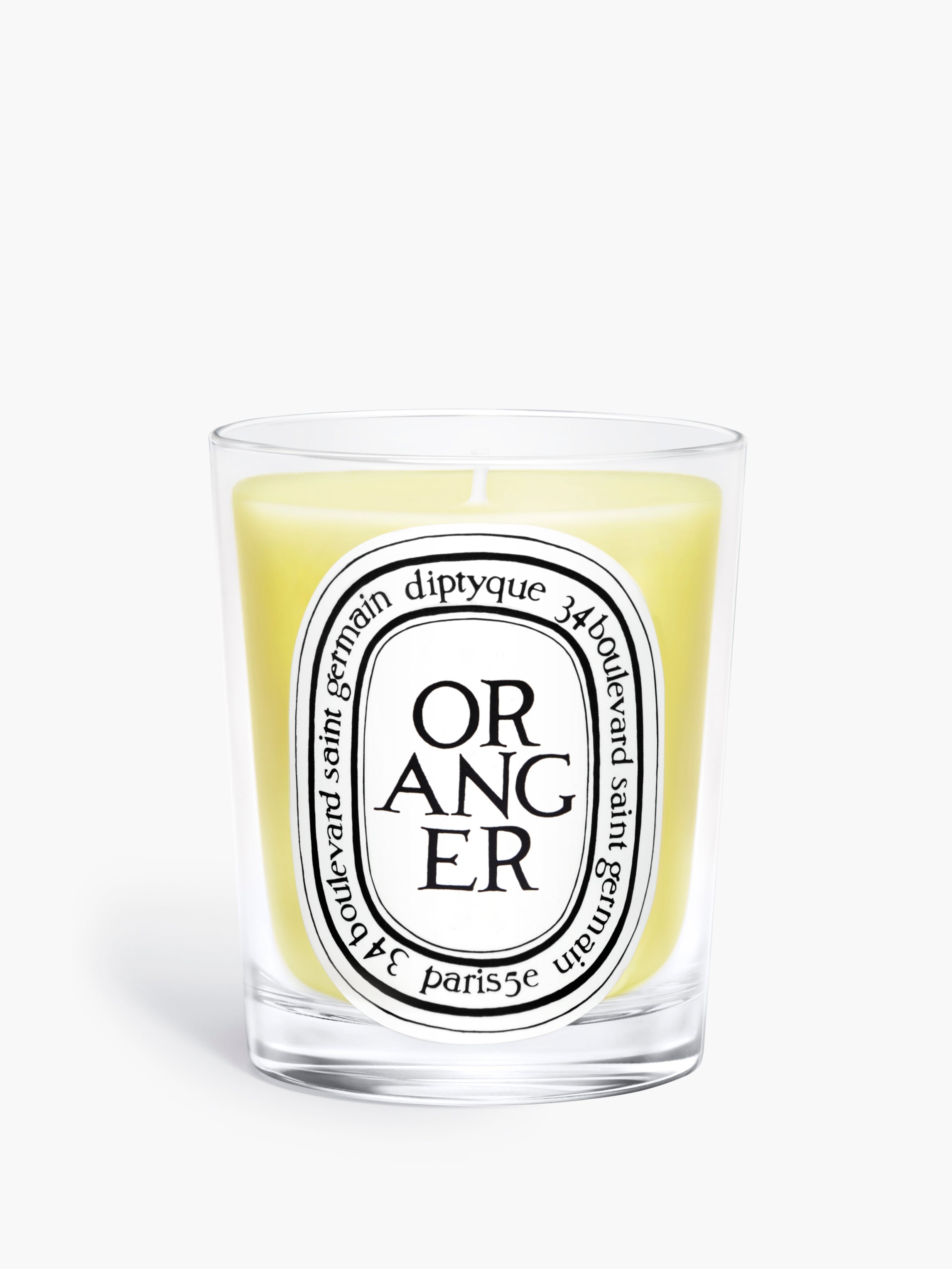 Diptyque Paris Oranger Orange Tree Classic Candle