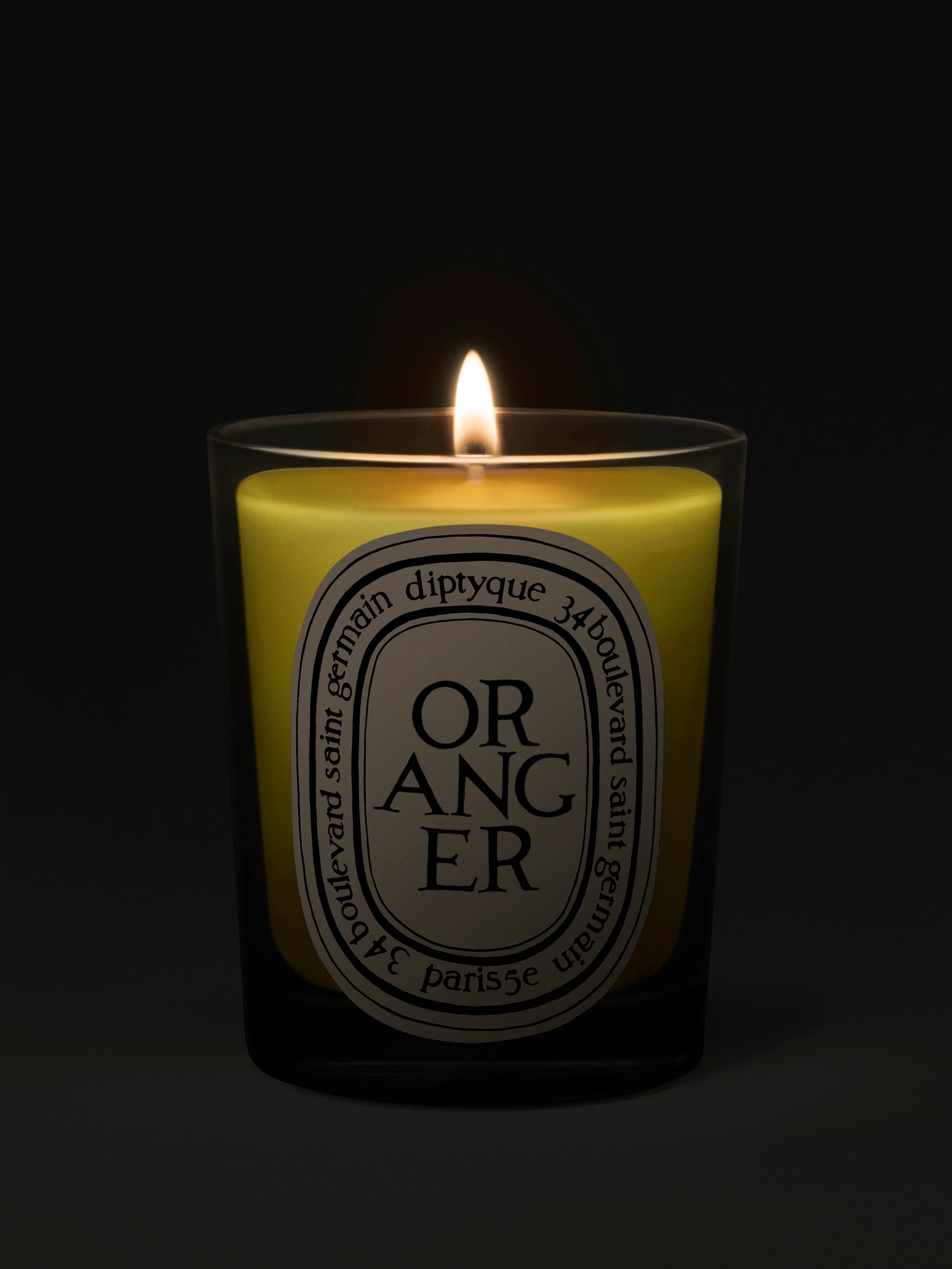 Diptyque Paris Oranger Orange Tree Classic Candle