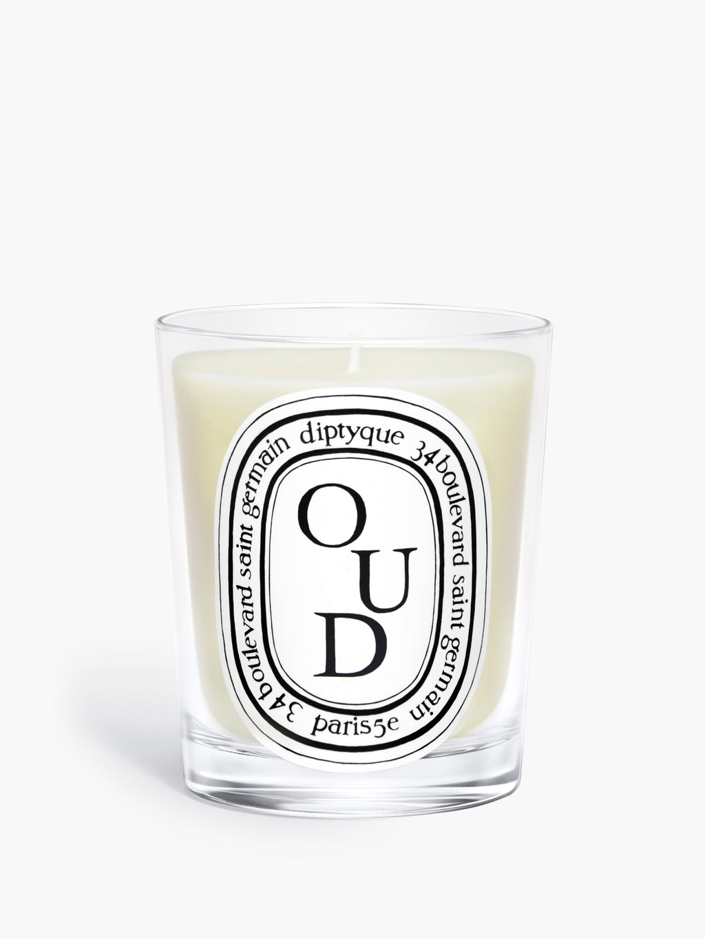 Diptyque Paris Oud Classic Candle