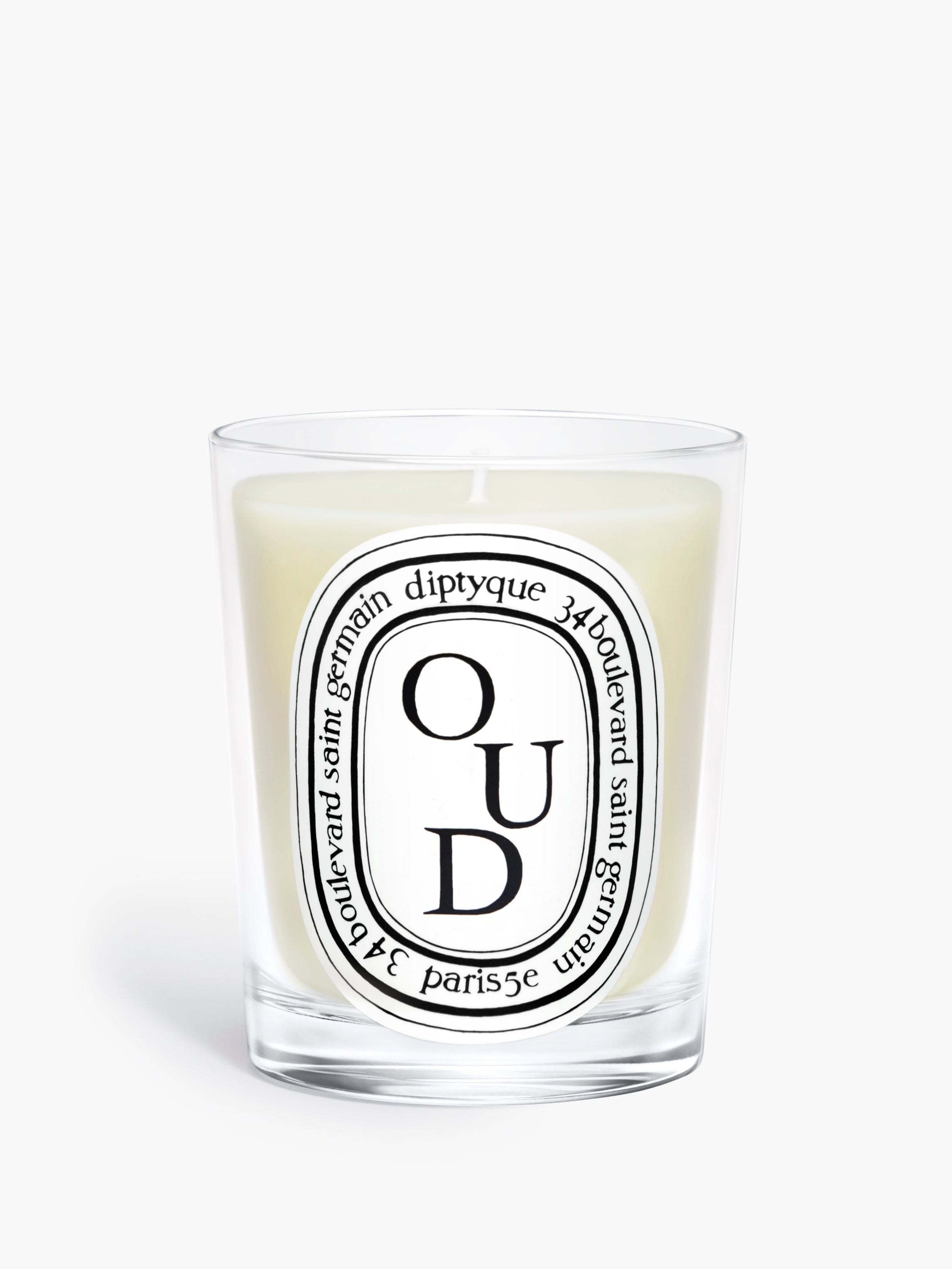 Diptyque Paris Oud Classic Candle