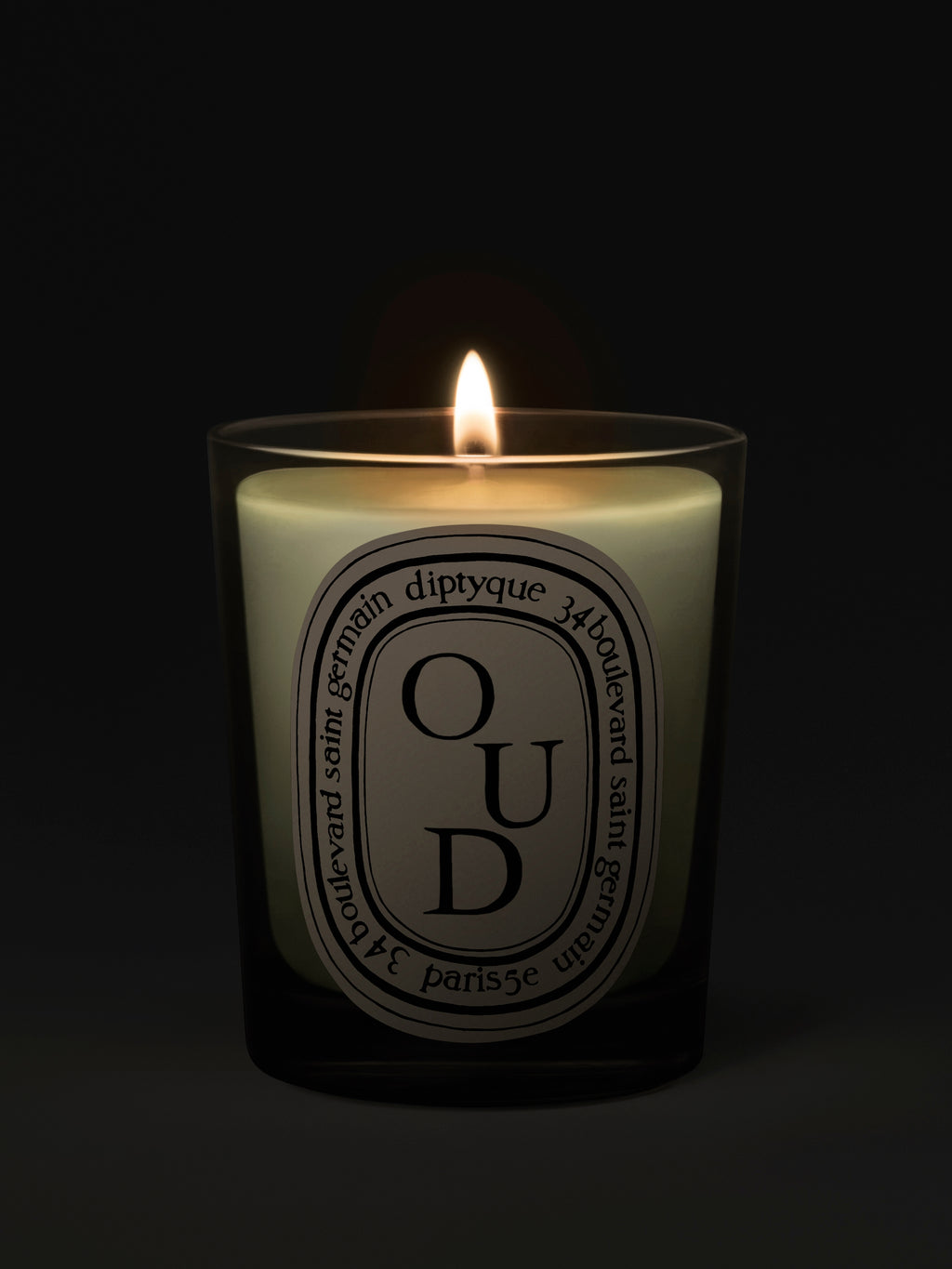 Diptyque Paris Oud Classic Candle