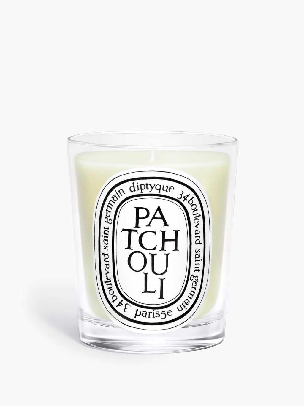 Diptyque Paris Patchouli Classic Candle