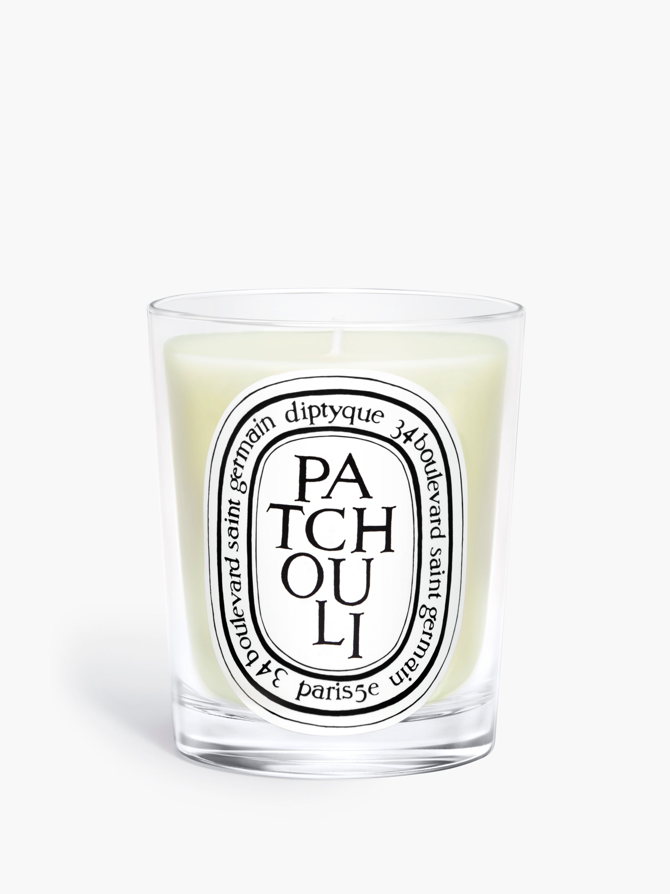 Diptyque Paris Patchouli Classic Candle