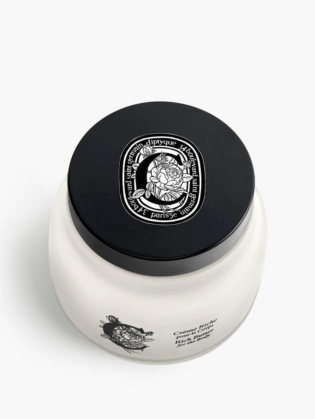 Diptyque Paris Rich Butter for The Body