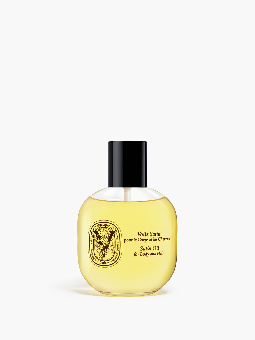 Diptyque Paris Satin Oil for Body and Hair