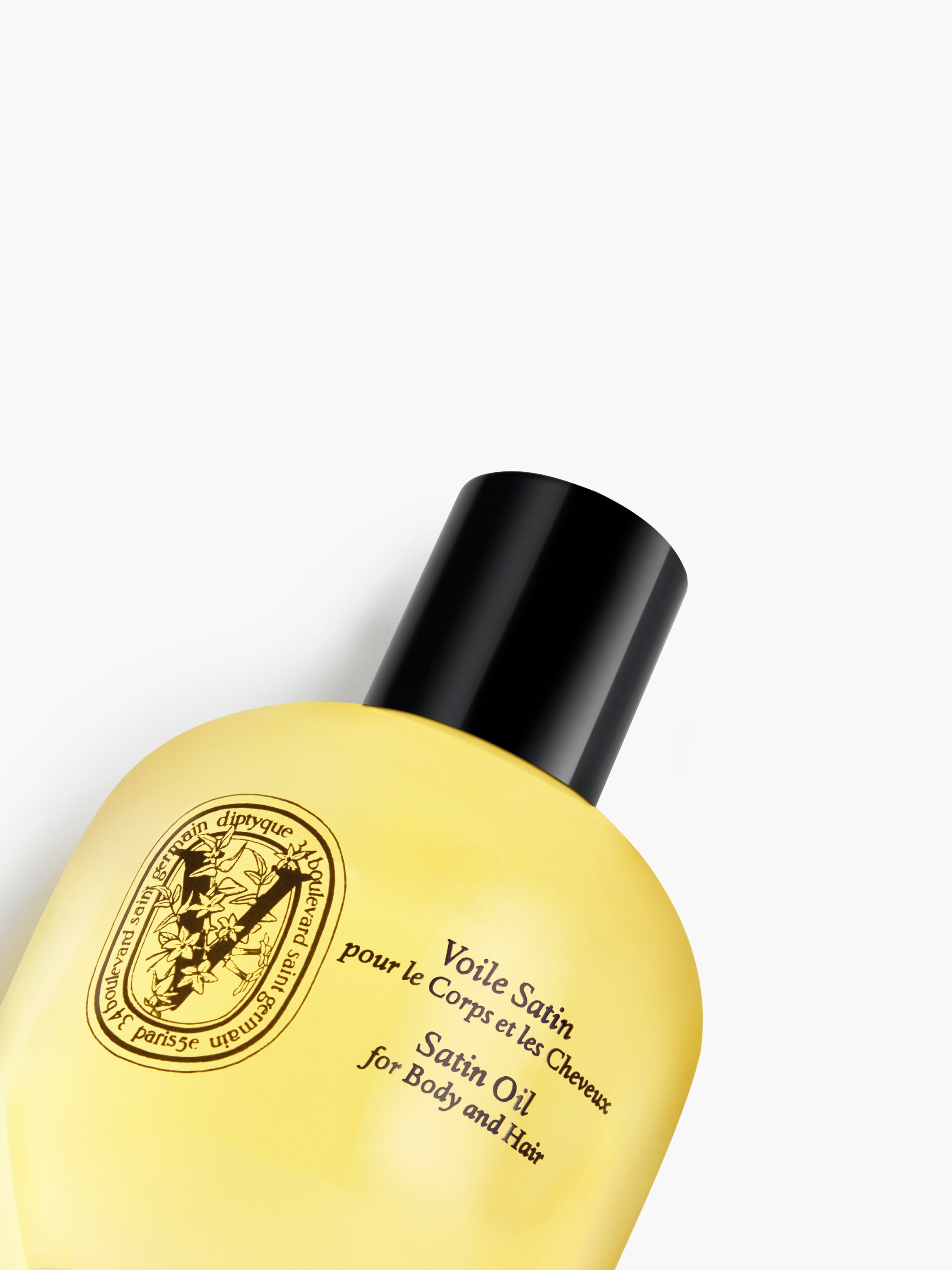 Diptyque Paris Satin Oil for Body and Hair