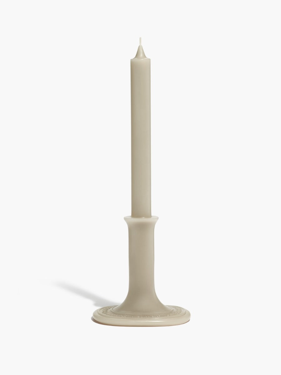 Diptyque Paris Feu De Bois Wood Heat Taper Candle