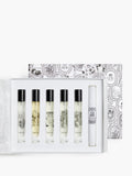 Diptyque Paris Set of 5 Eaux De Toilette to Compose