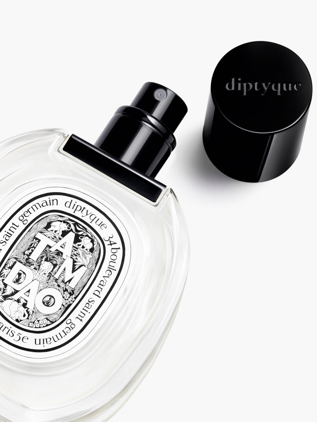 Diptyque Paris Tam Dao Eau De Toilette 50ml