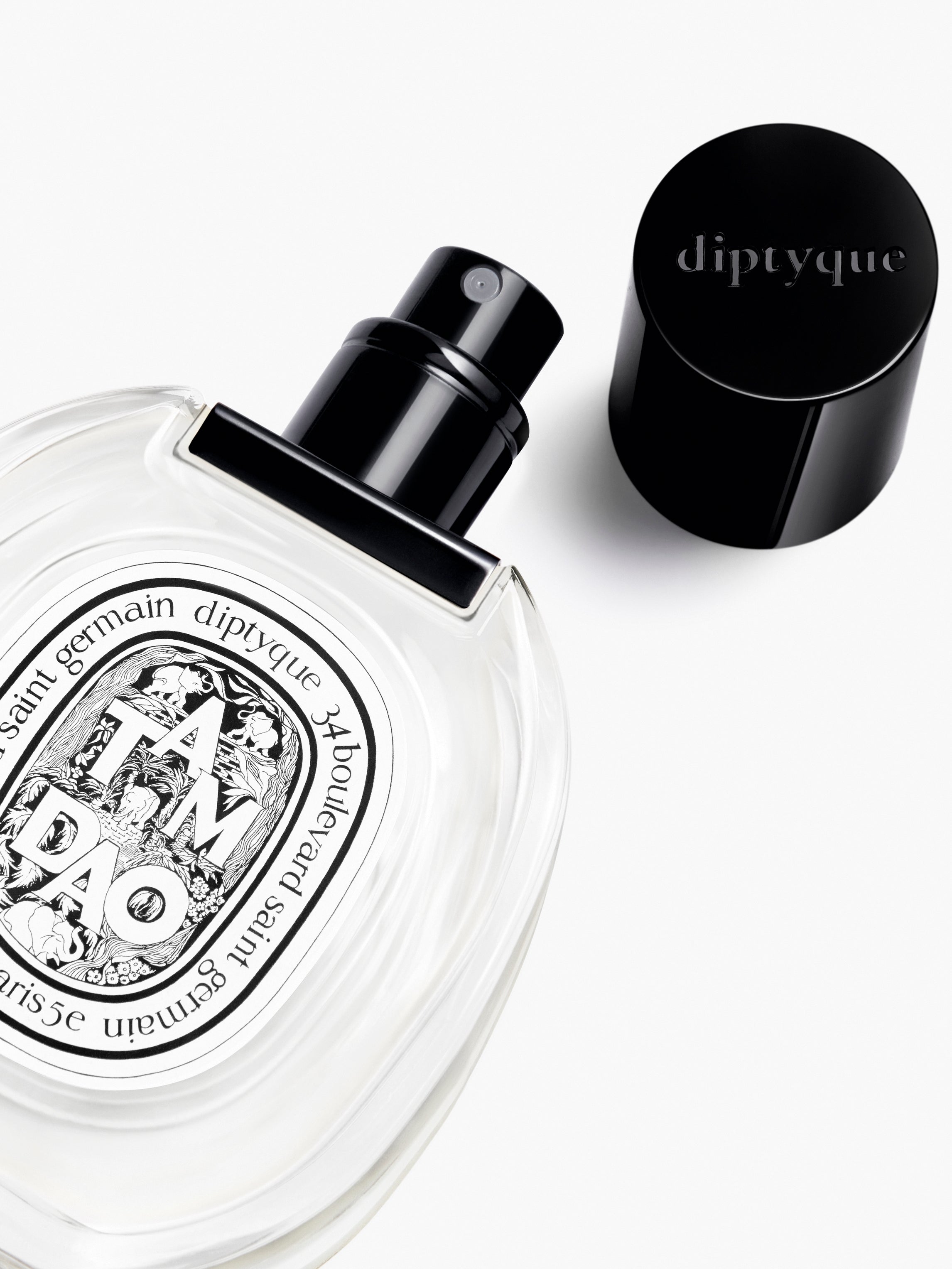 Diptyque Paris Tam Dao Eau De Toilette 50ml