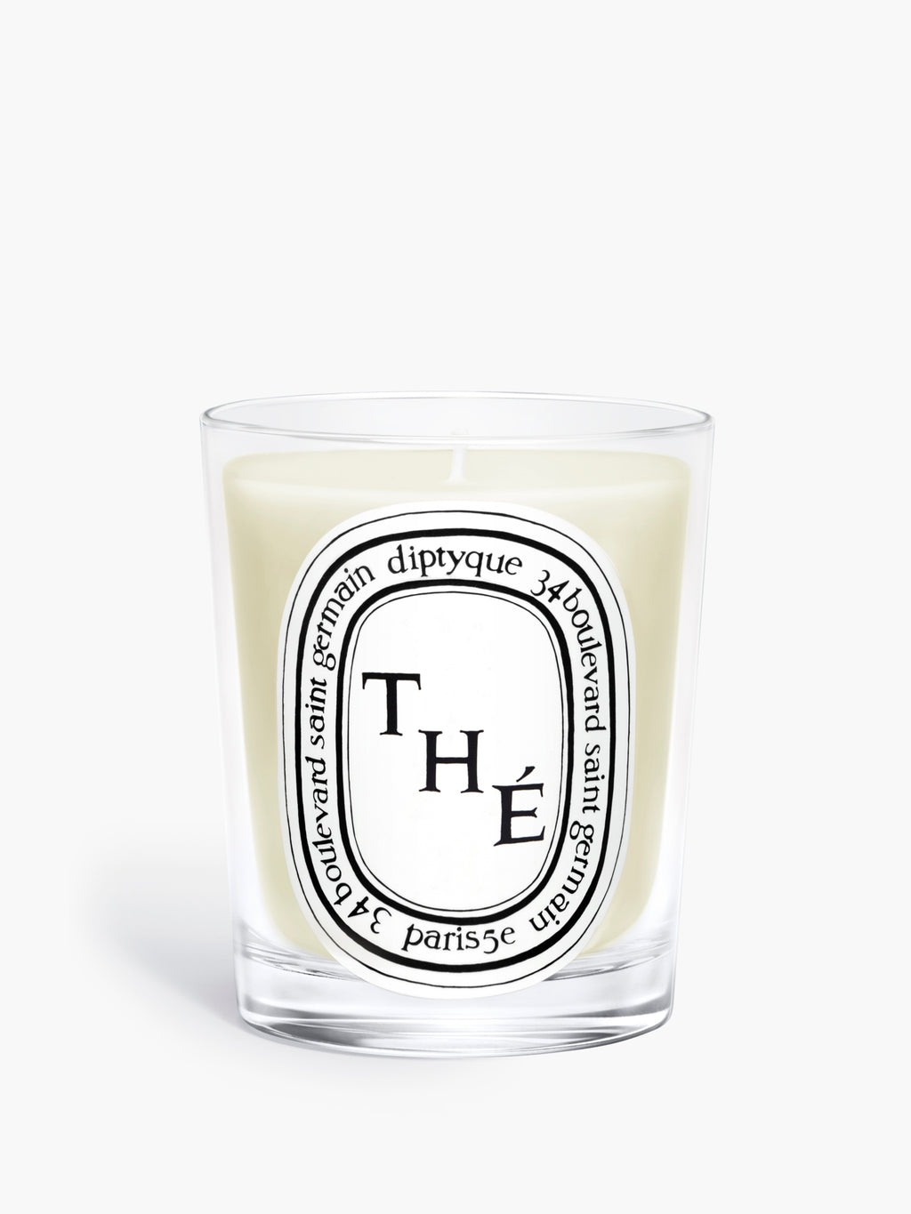Diptyque Paris Tha Tea Classic Candle