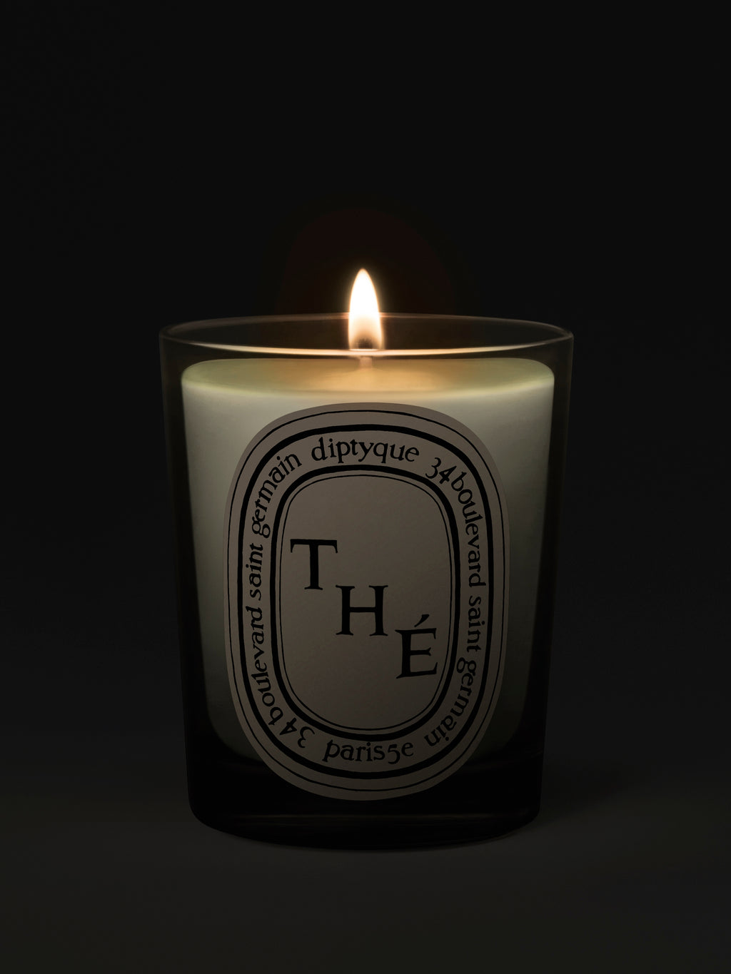 Diptyque Paris Tha Tea Classic Candle