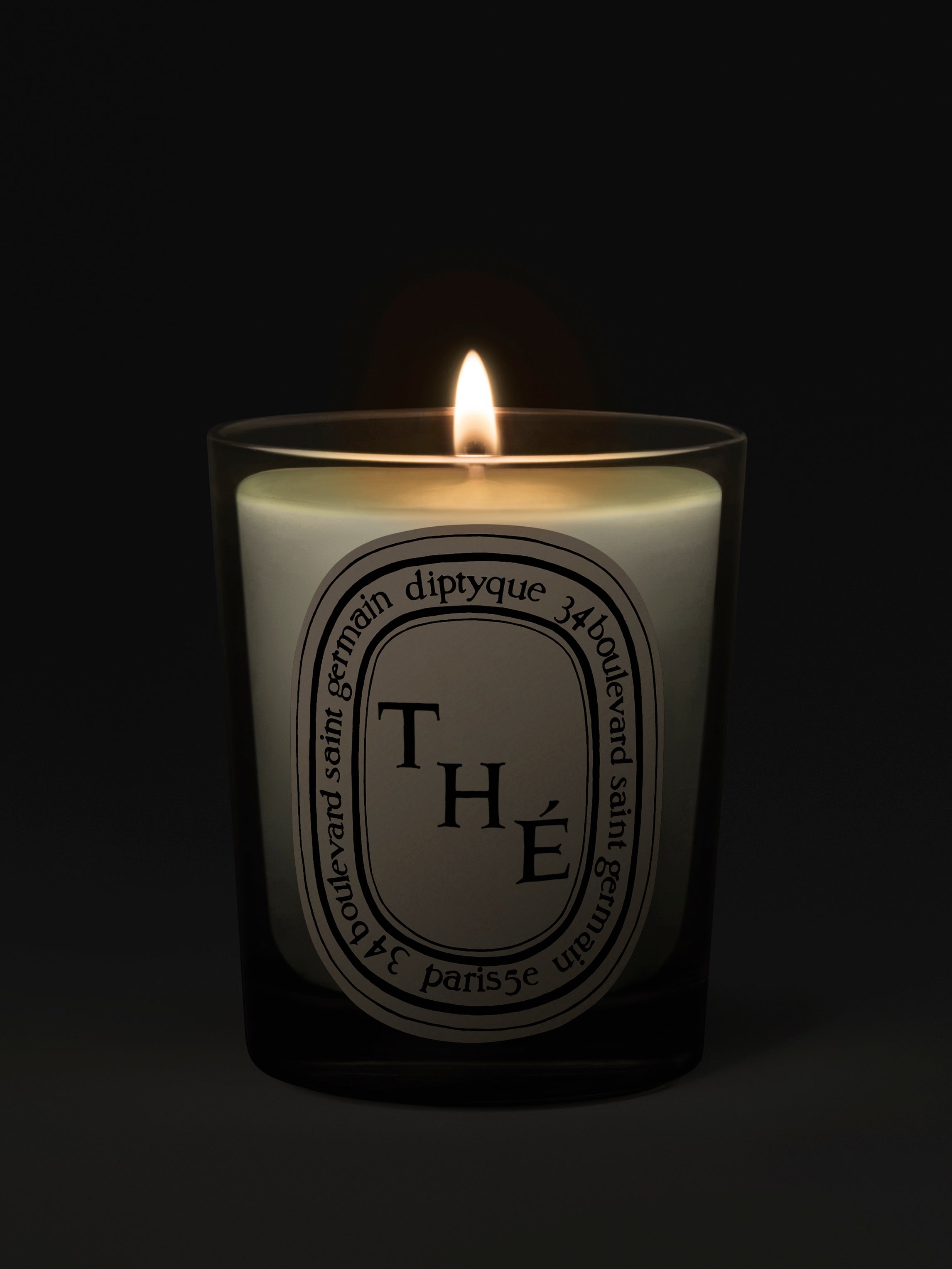 Diptyque Paris Tha Tea Classic Candle
