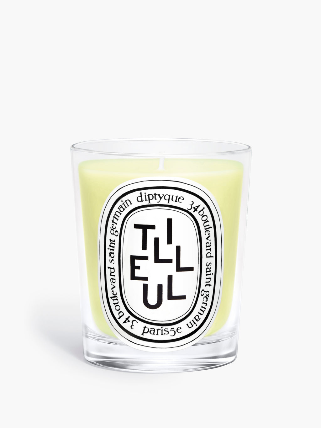 Diptyque Paris Tilleul Linden Tree Classic Candle