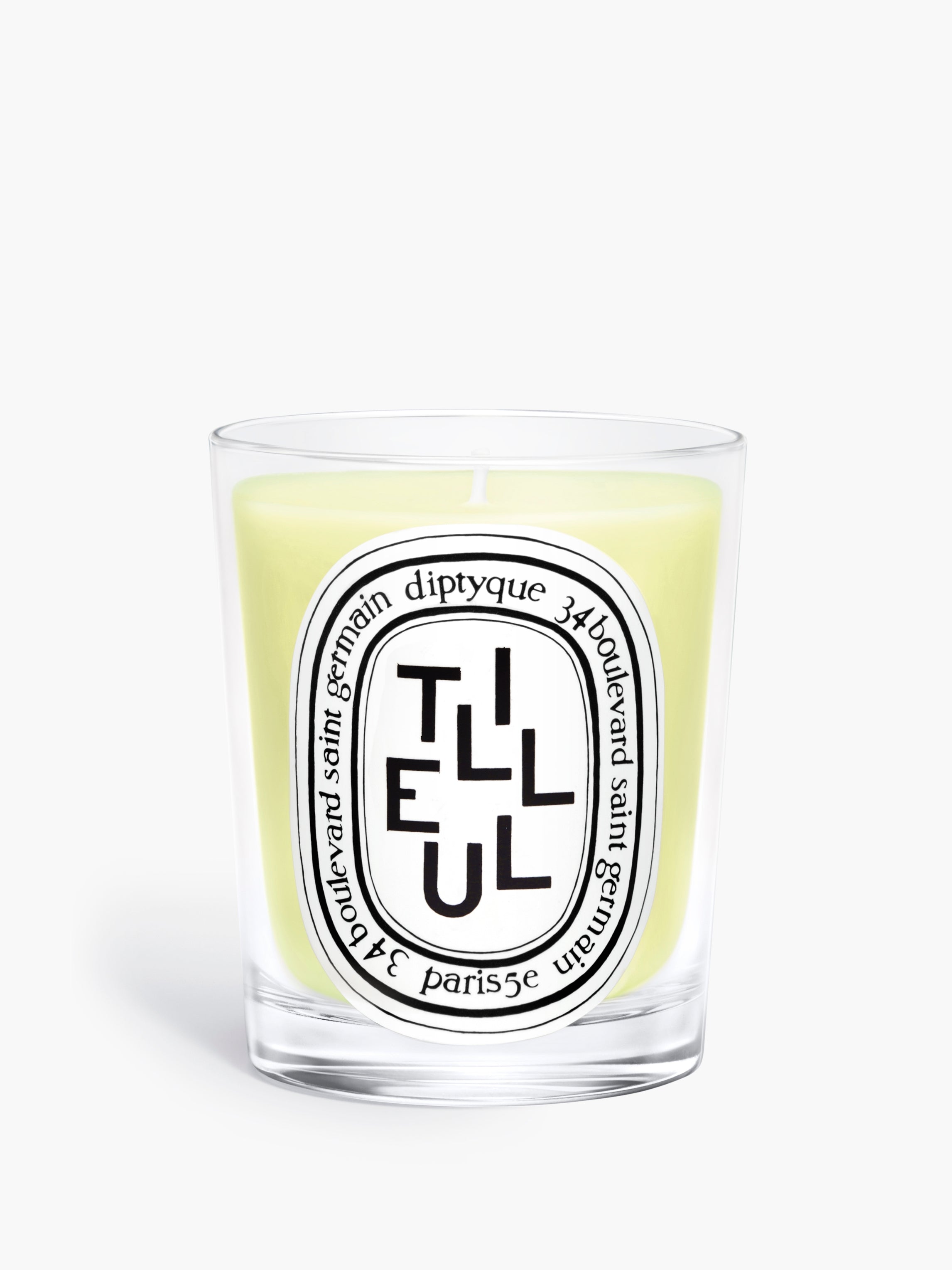 Diptyque Paris Tilleul Linden Tree Classic Candle