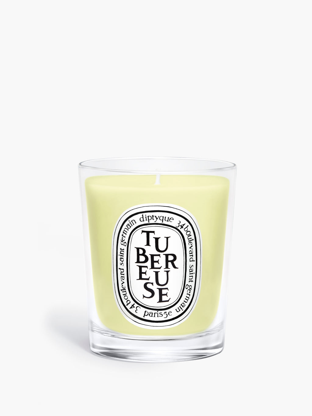Diptyque Paris Tubareuse Tuberose Small Candle
