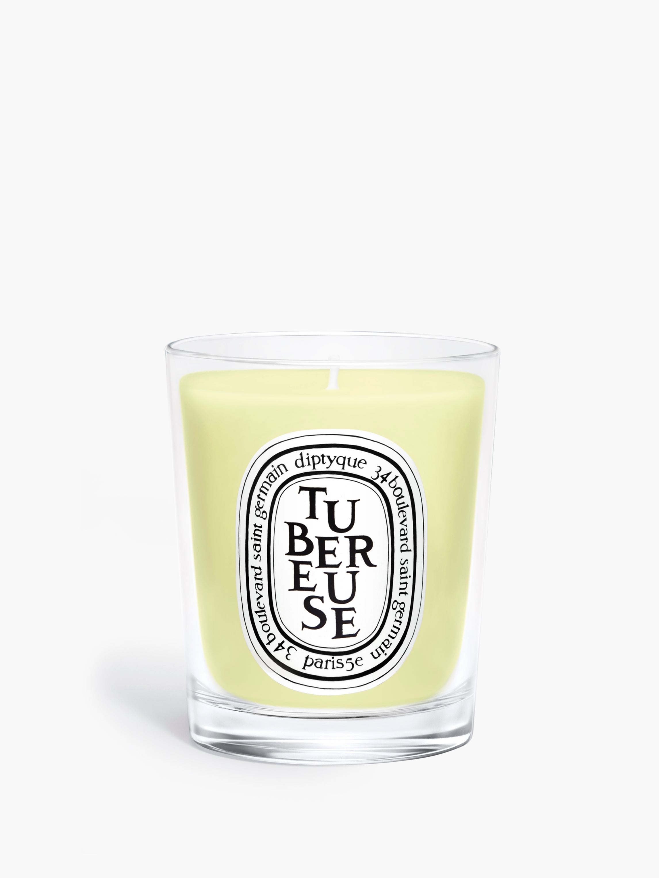 Diptyque Paris Tubareuse Tuberose Small Candle