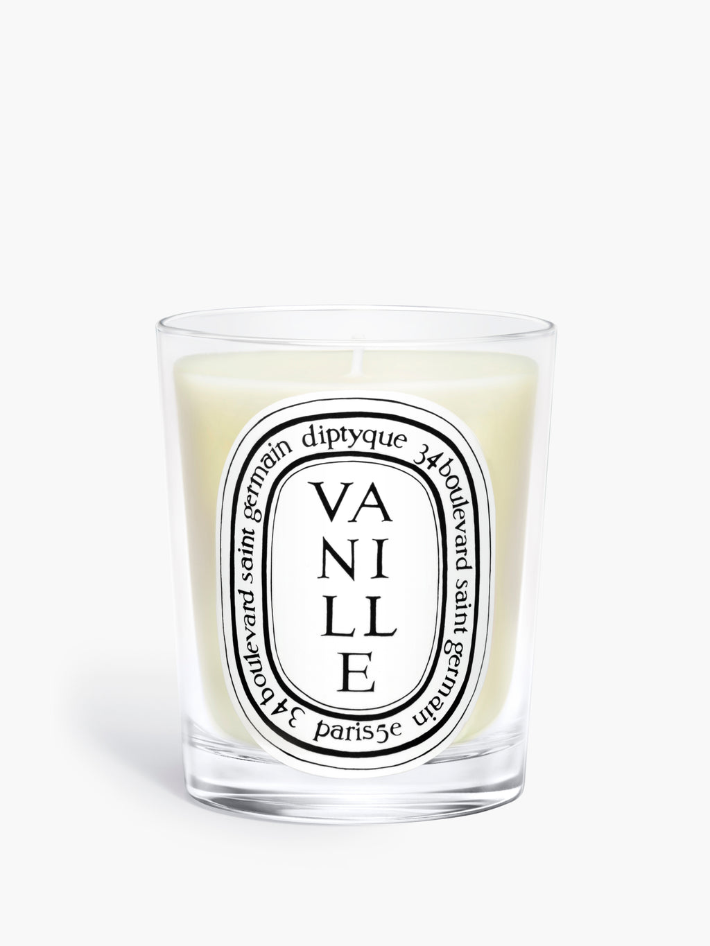 Diptyque Paris Vanille Vanilla Classic Candle