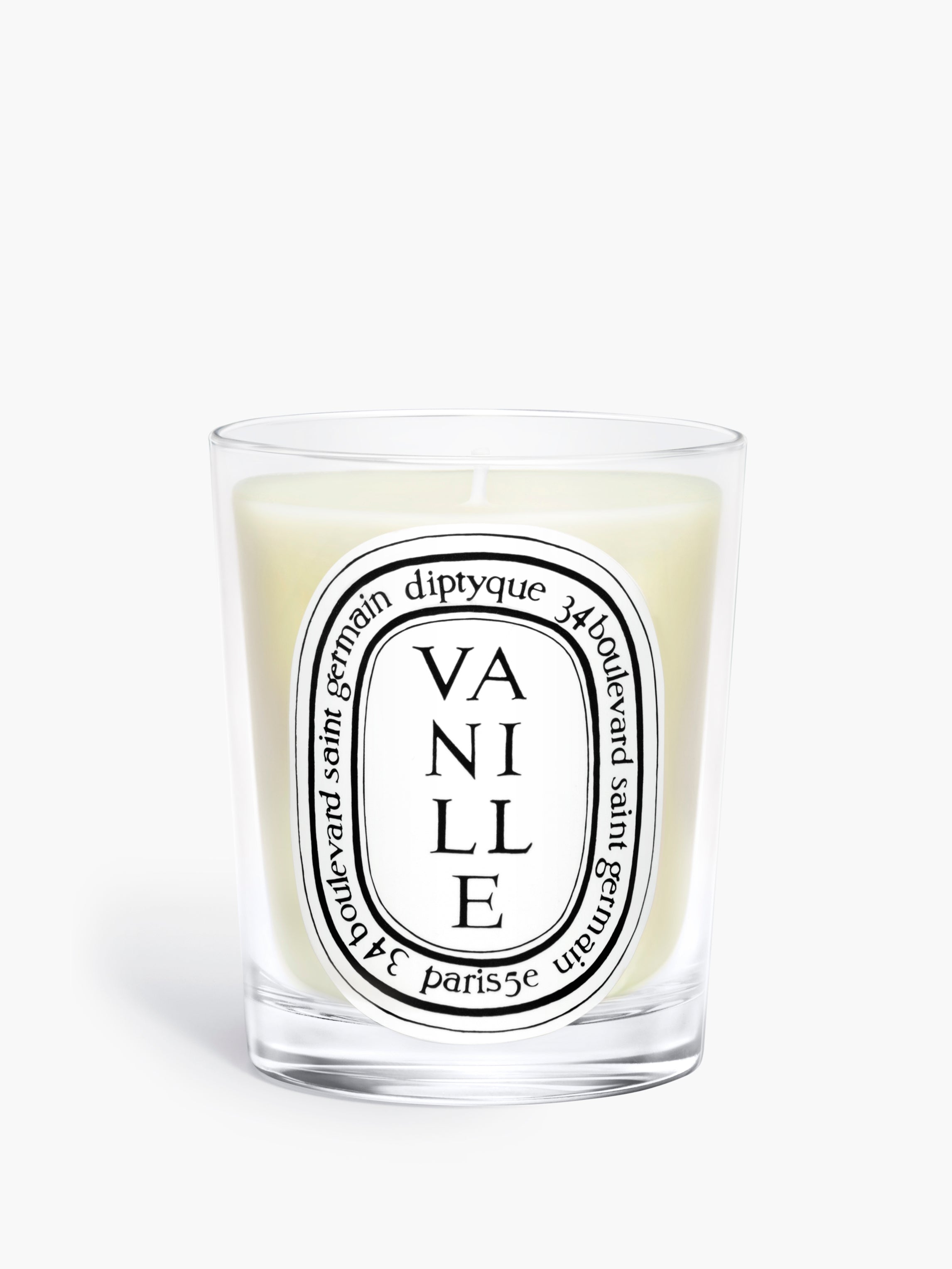 Diptyque Paris Vanille Vanilla Classic Candle